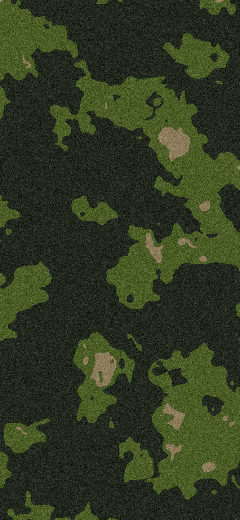 カモフラージュ画像