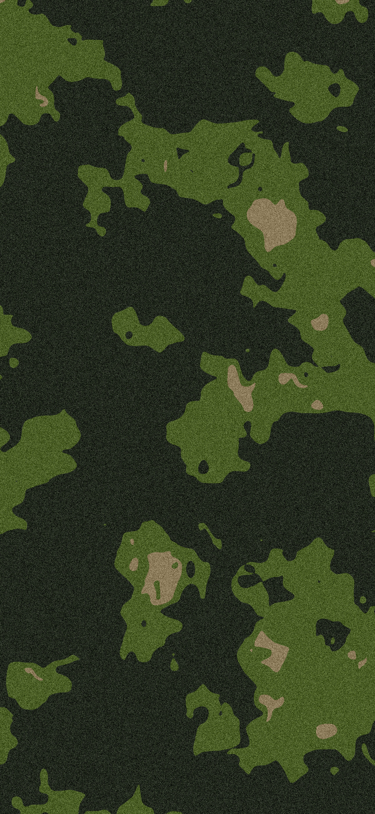 カモフラージュテクスチャ