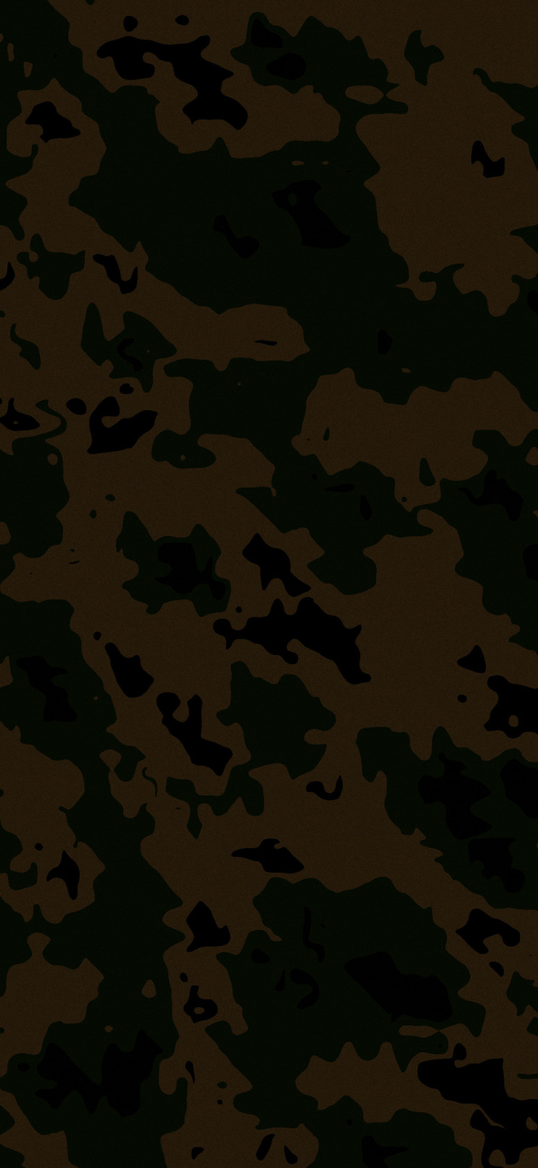 カモフラージュ iPhone / Android
