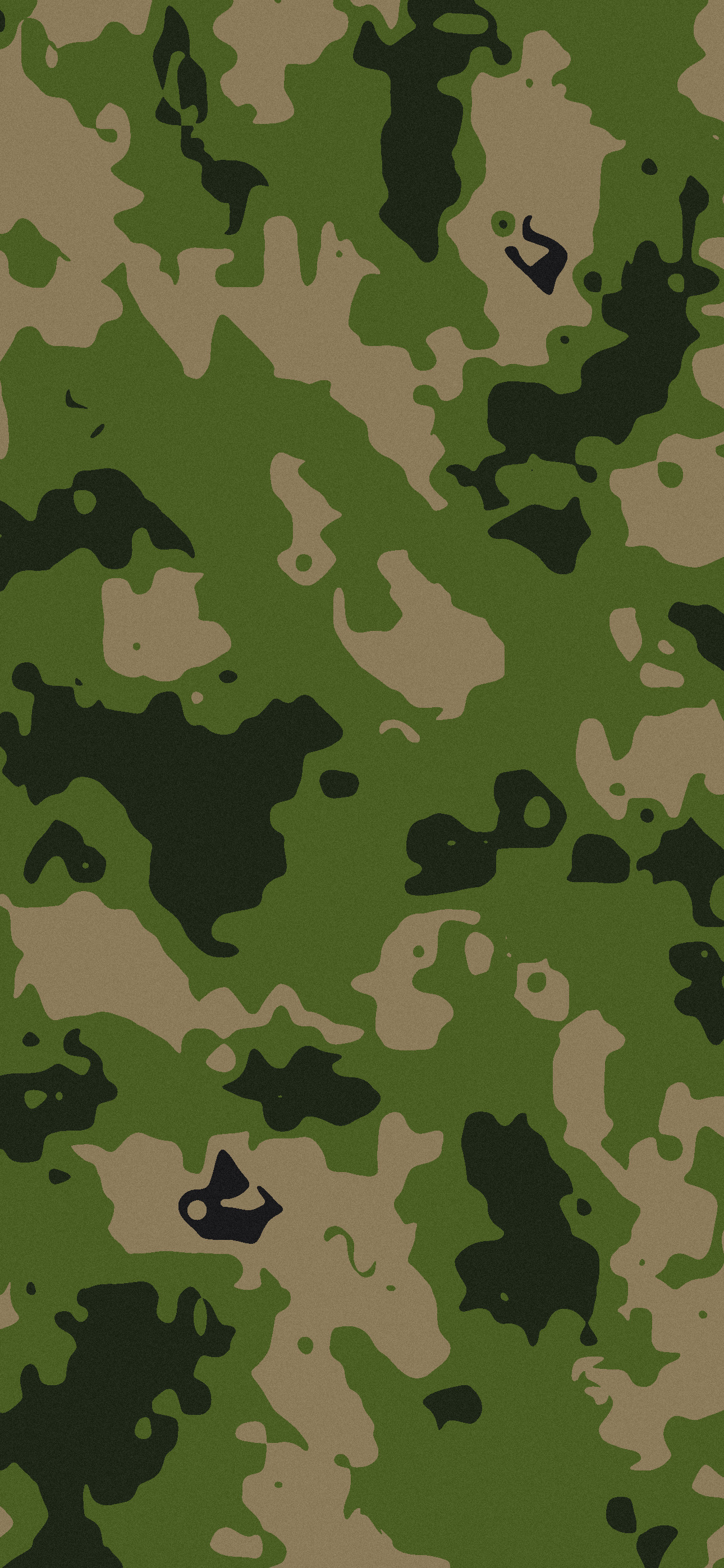 Camouflage iPhone Wallpaper