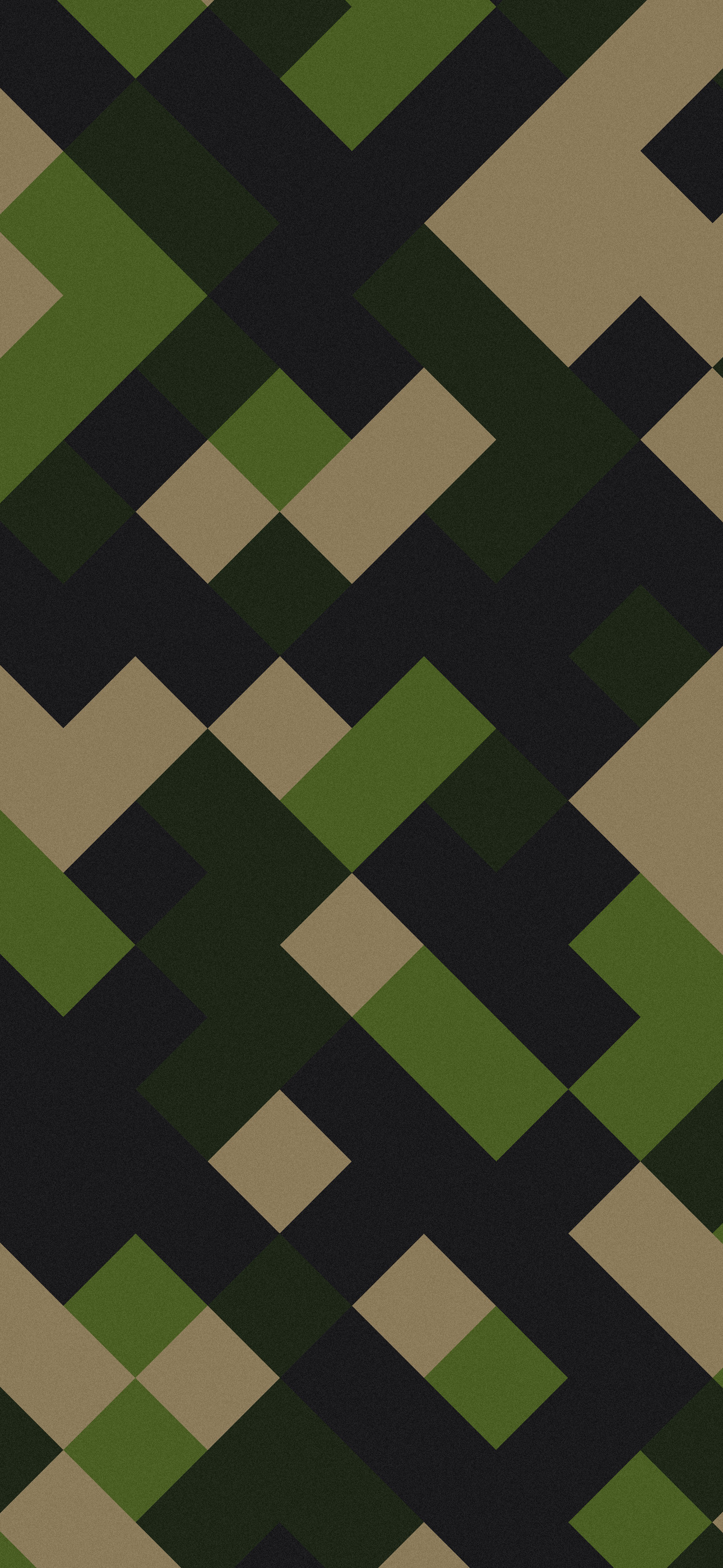 迷彩壁紙 iPhone / Android