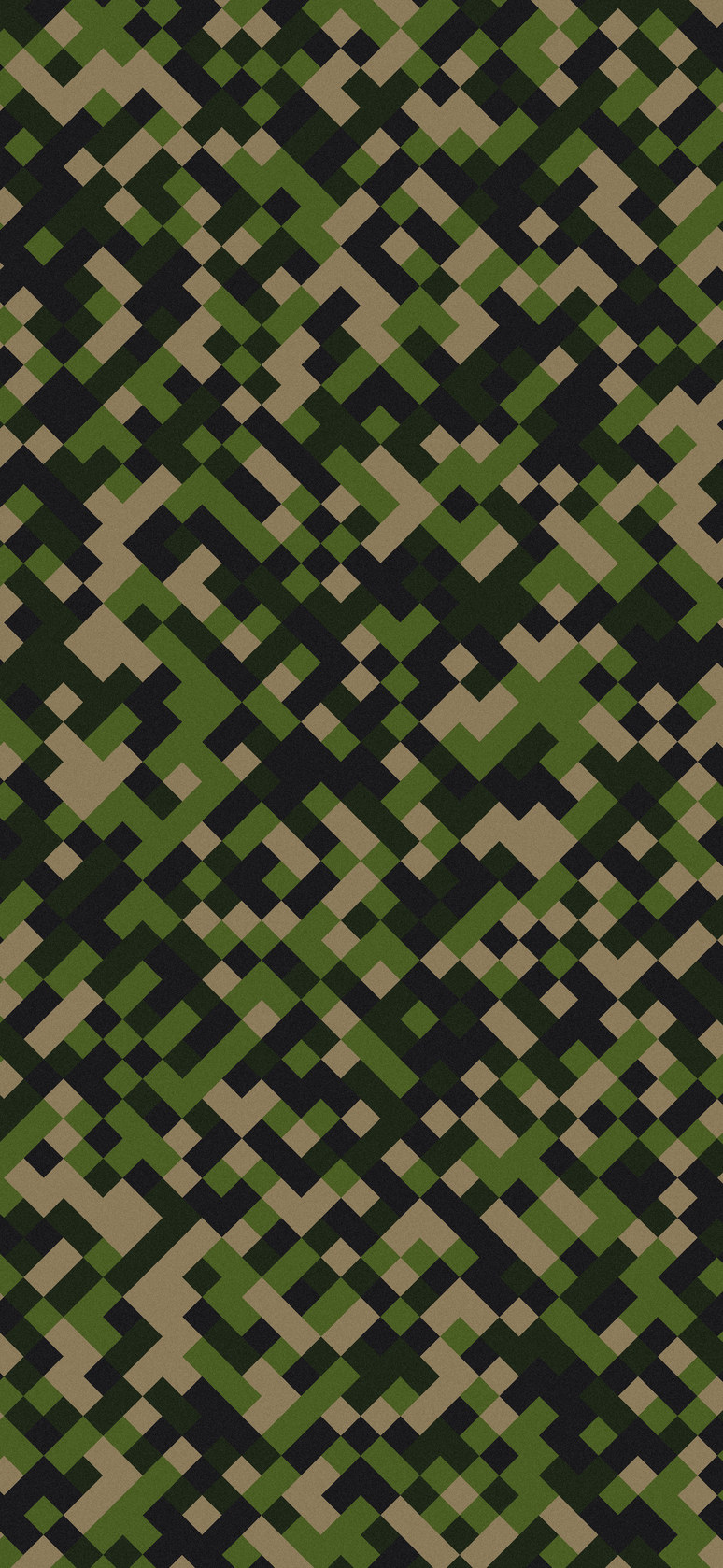 迷彩 iPhone / Android