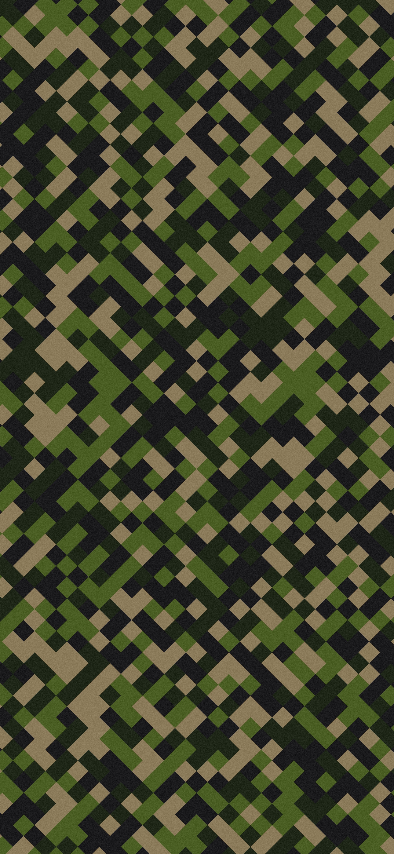 カモフラージュ iPhone / Android