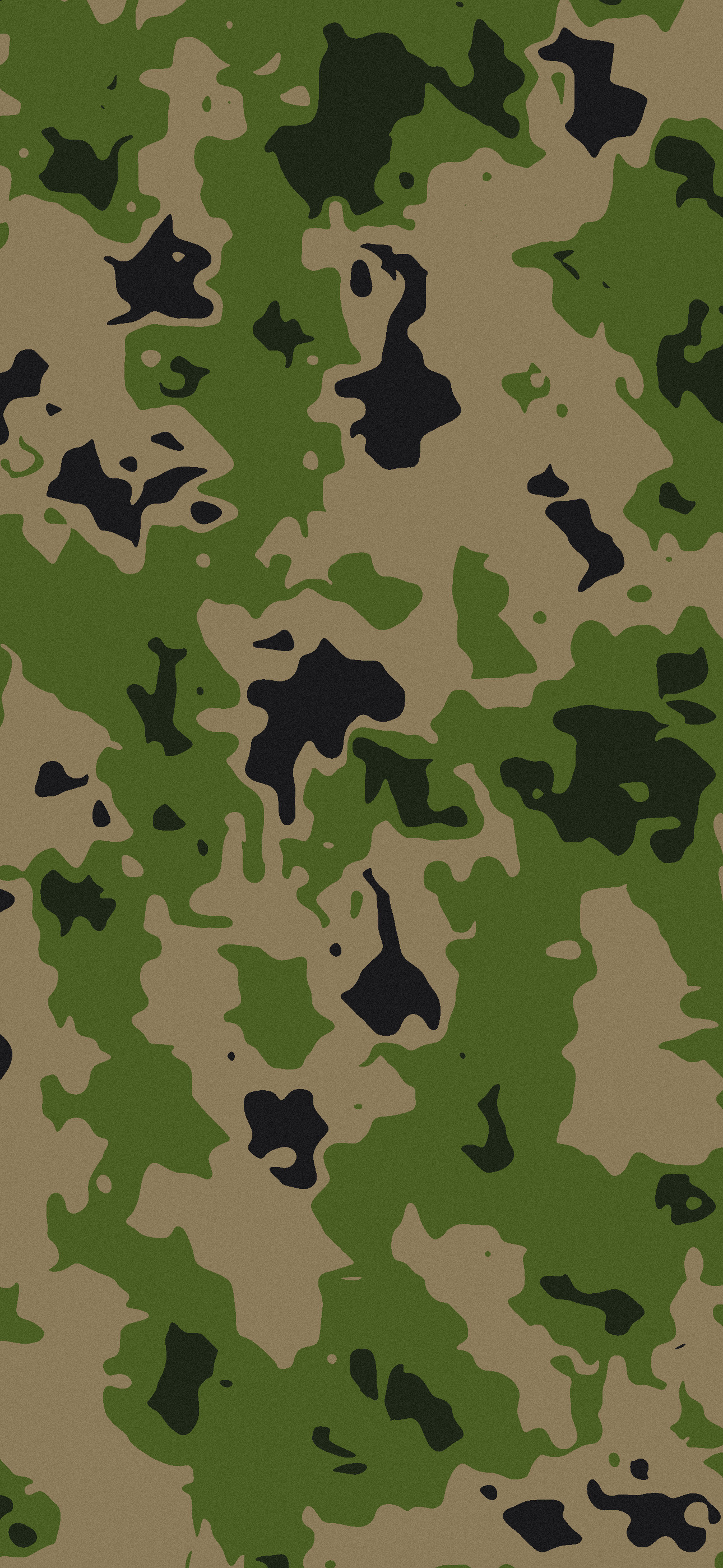 カモフラージュiphone待ち受け