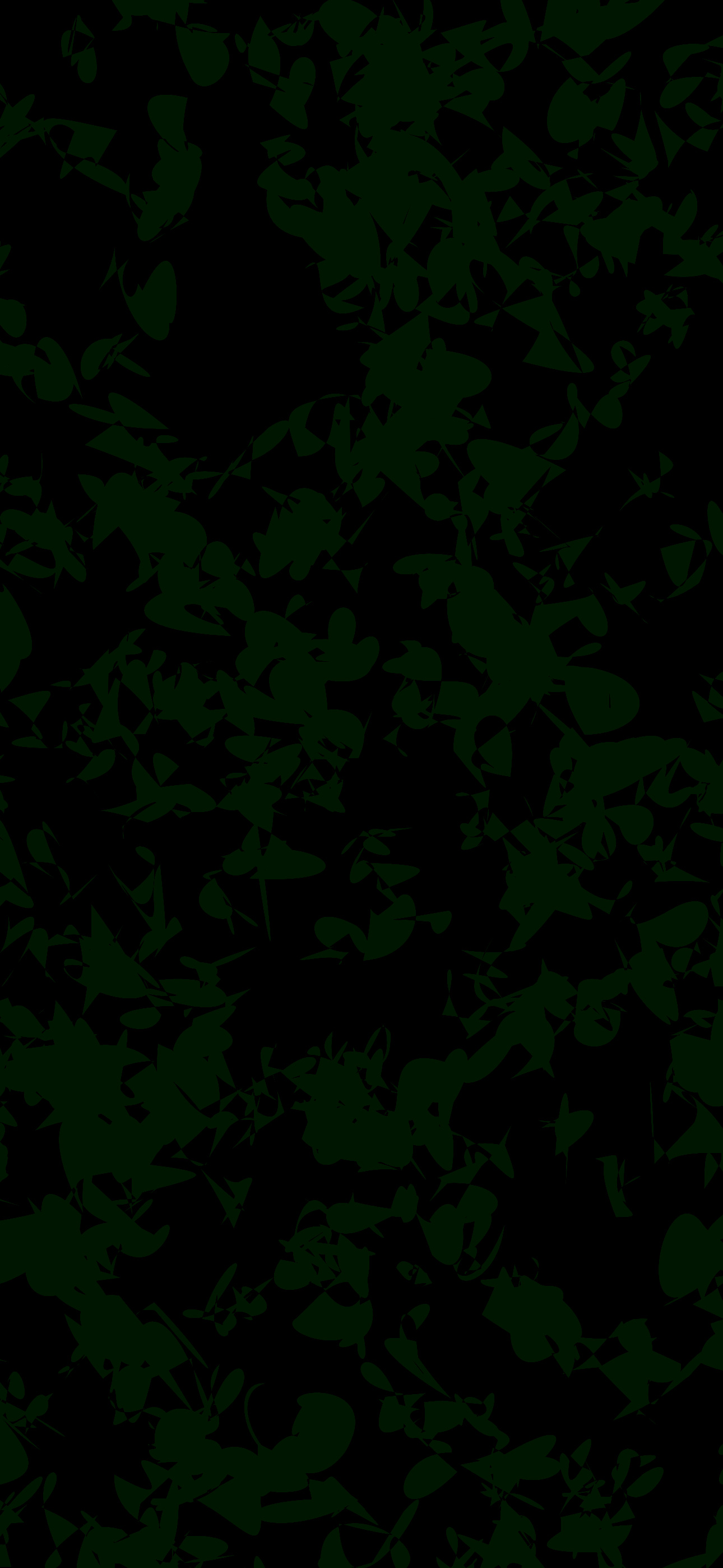 自然緑迷彩画像