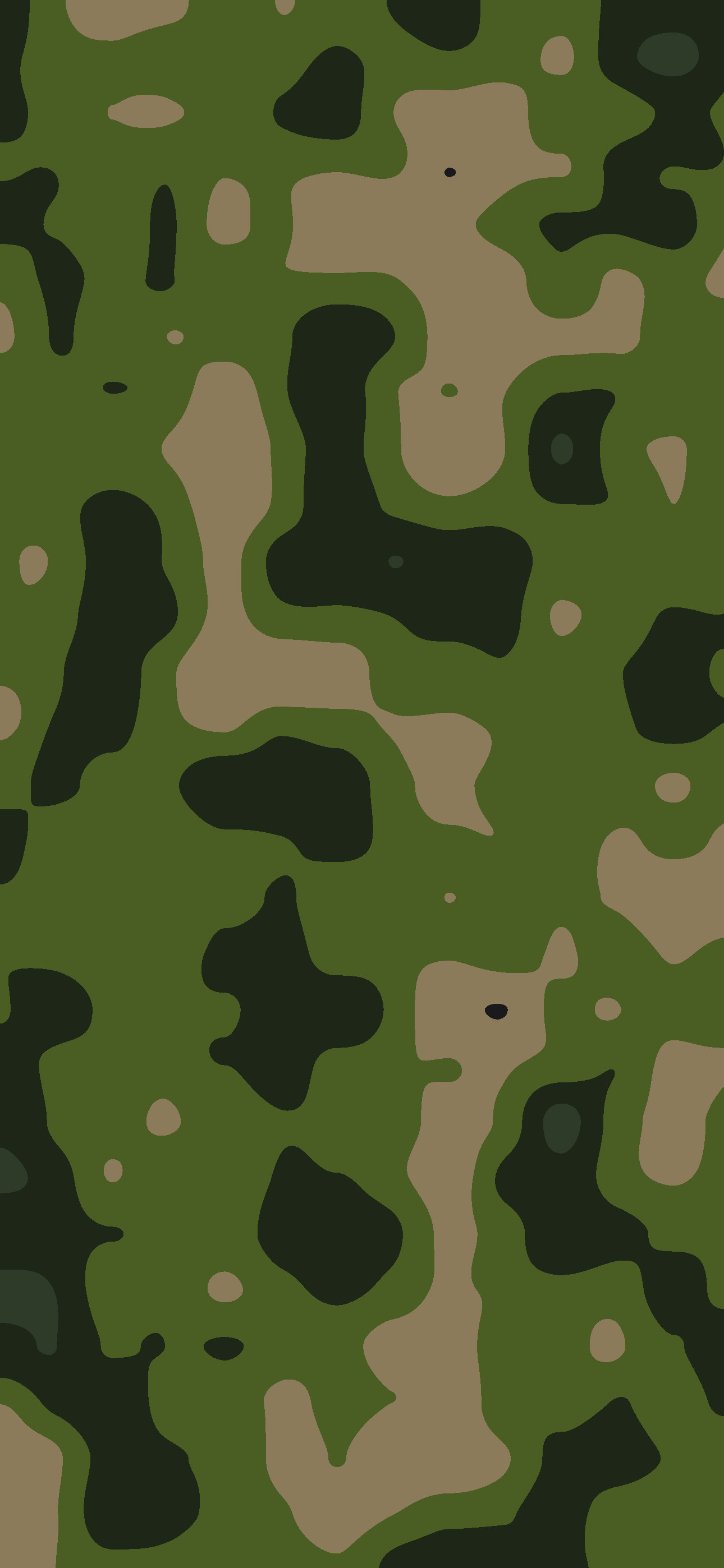 カモフラージュiphone待ち受け