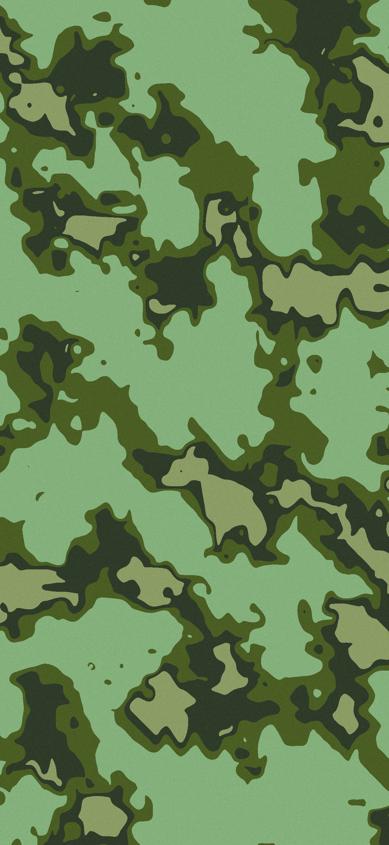 カモフラージュiphone待ち受け