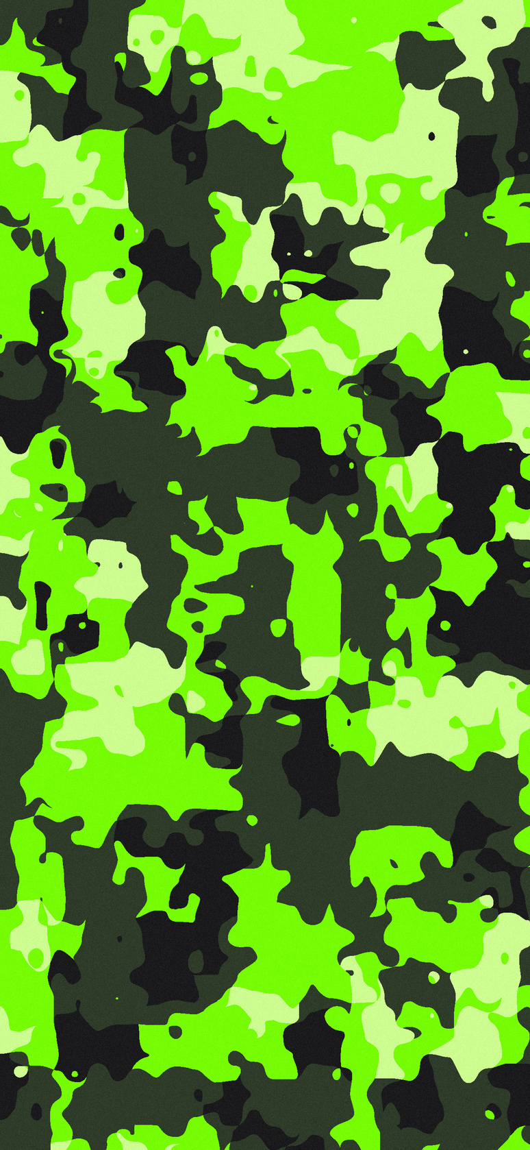 緑の森林迷彩壁紙