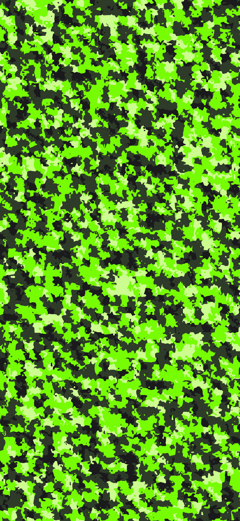 深緑迷彩パターン画像　[テクスチャ]