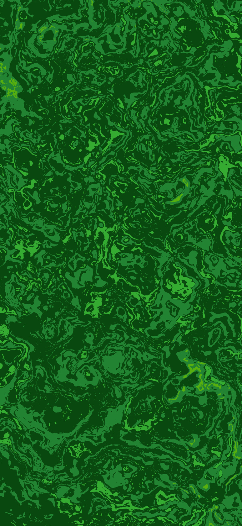 かっこいいエメラルドグリーン迷彩素材