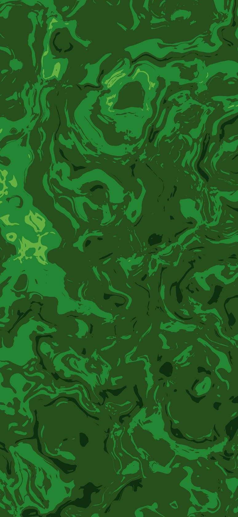 Natural green camouflage image