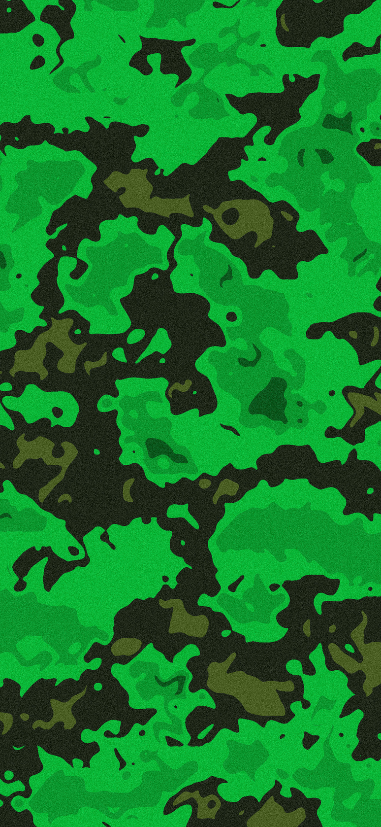 森の緑迷彩テクスチャ