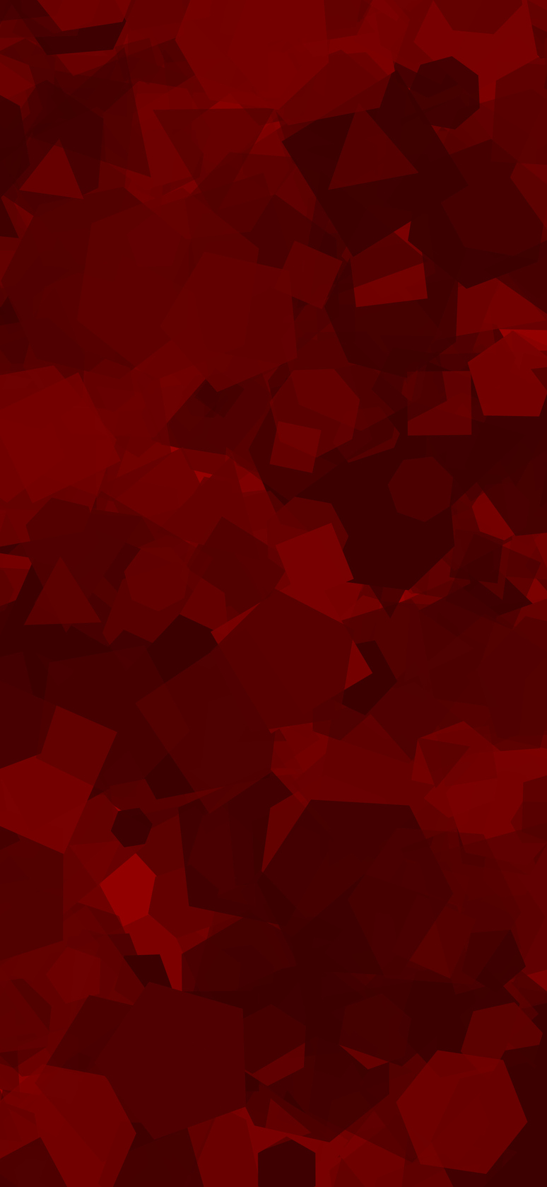 Red Camouflage Material and iPhone Wallpaper
