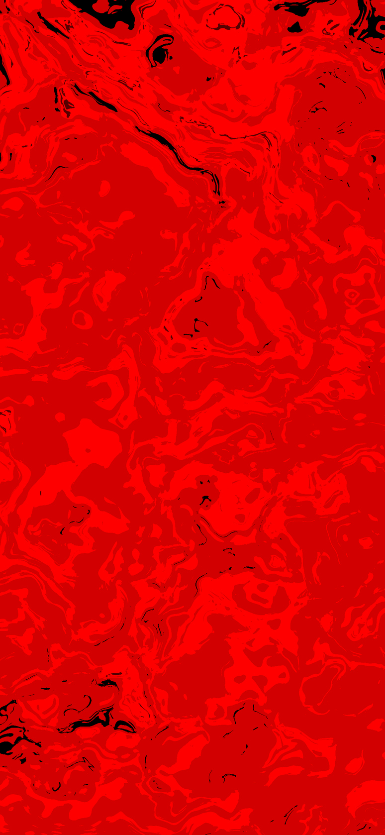 Red Camouflage Material and iPhone Wallpaper