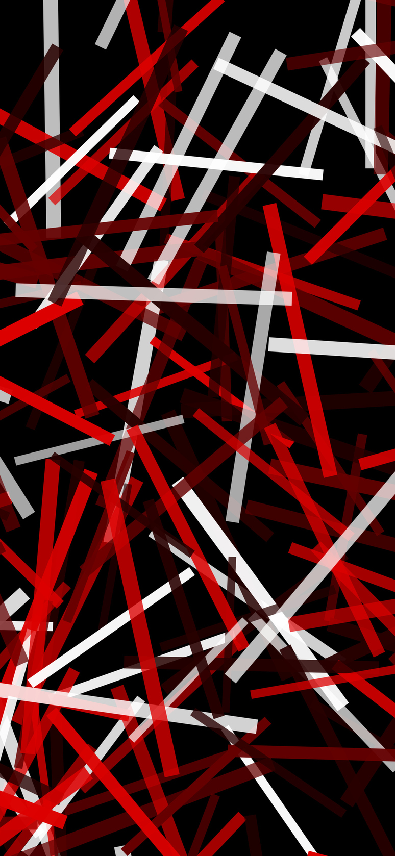 Red Camouflage Material and iPhone Wallpaper