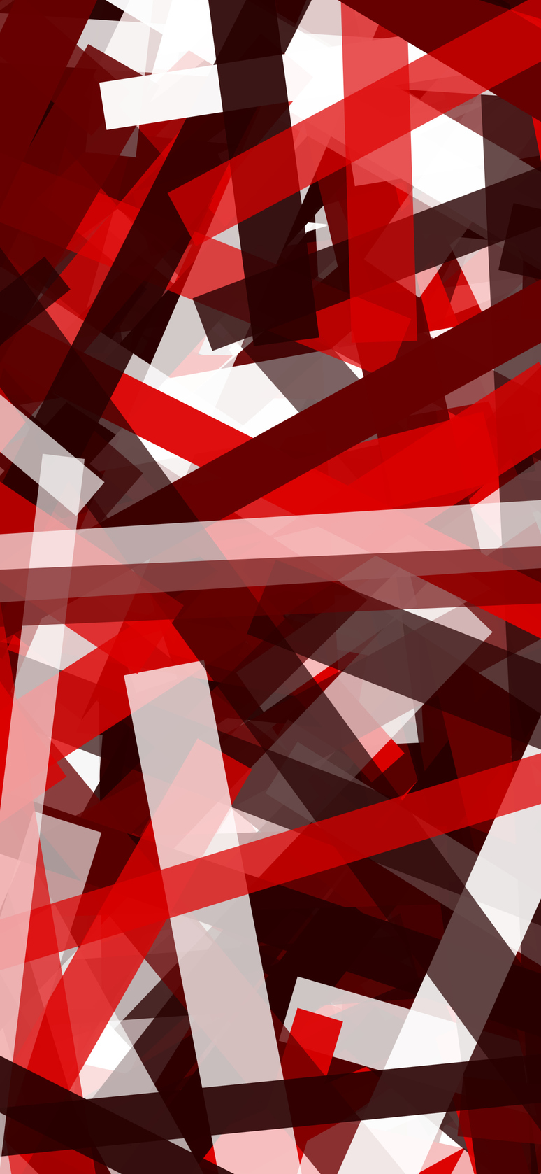 Red Camouflage Material and iPhone Wallpaper