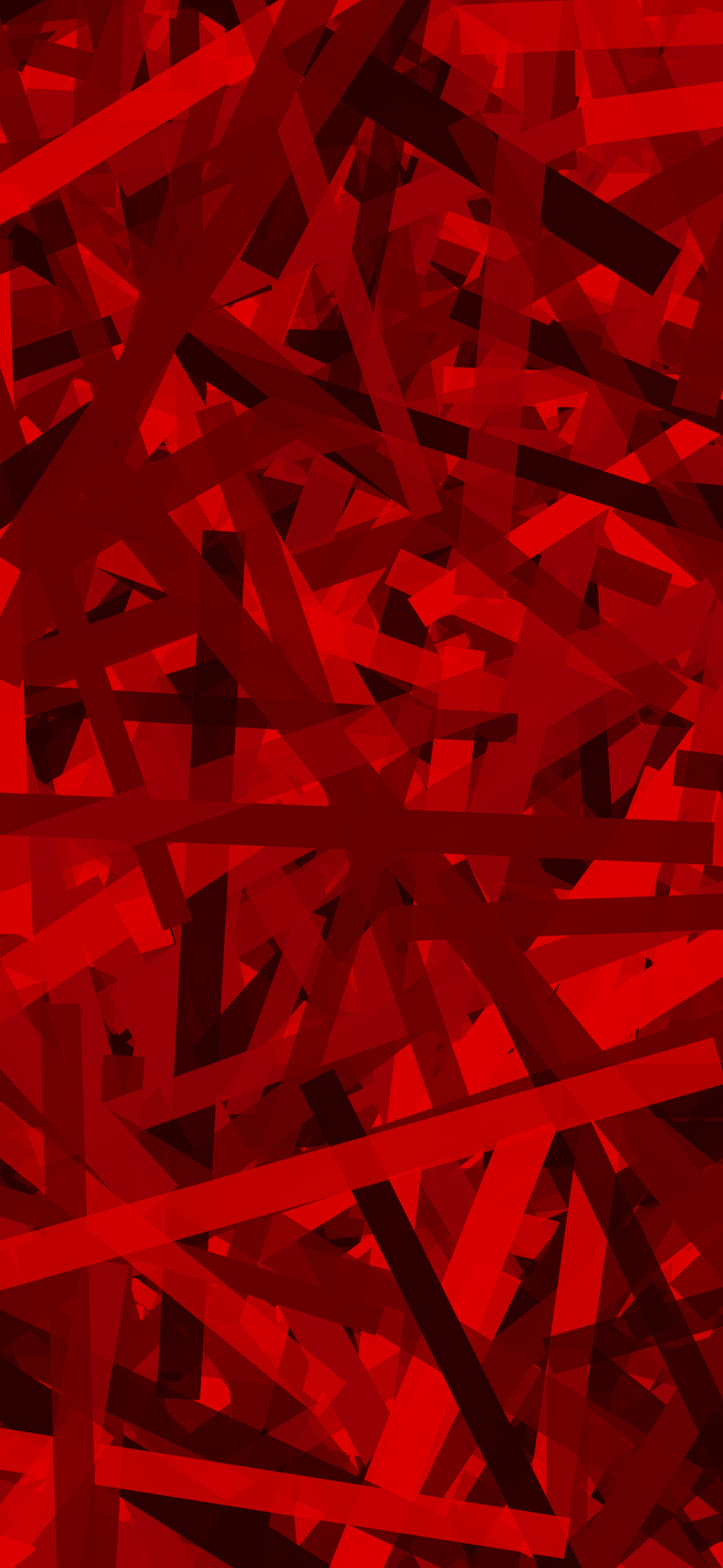 Red Camouflage Material and iPhone Wallpaper