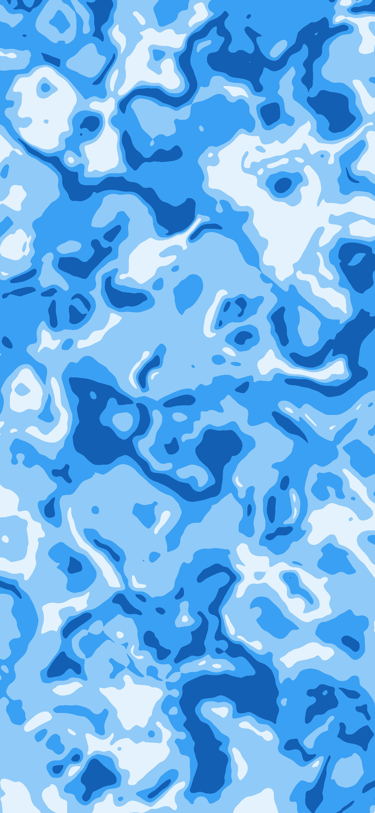 Blue Water Texture Images