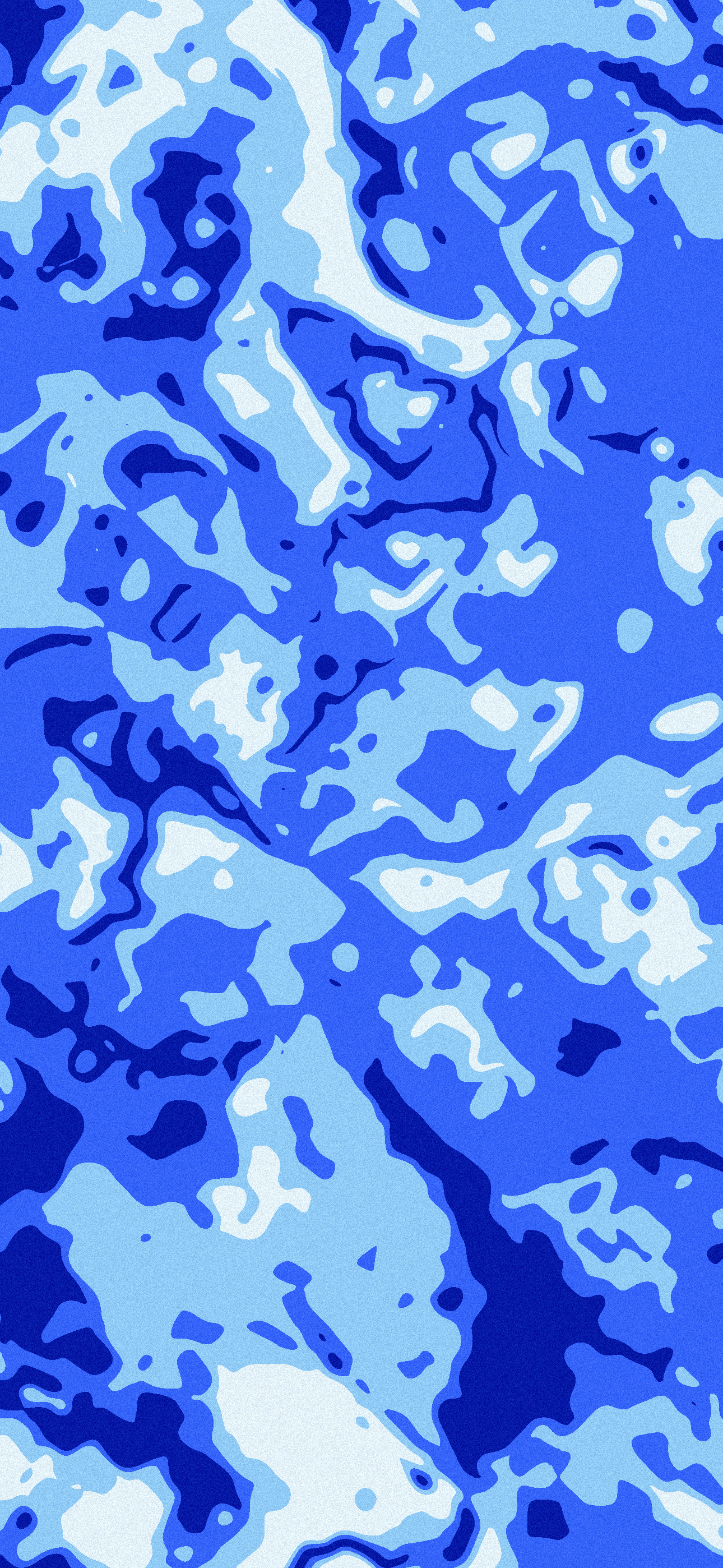 Blue Water Texture Images