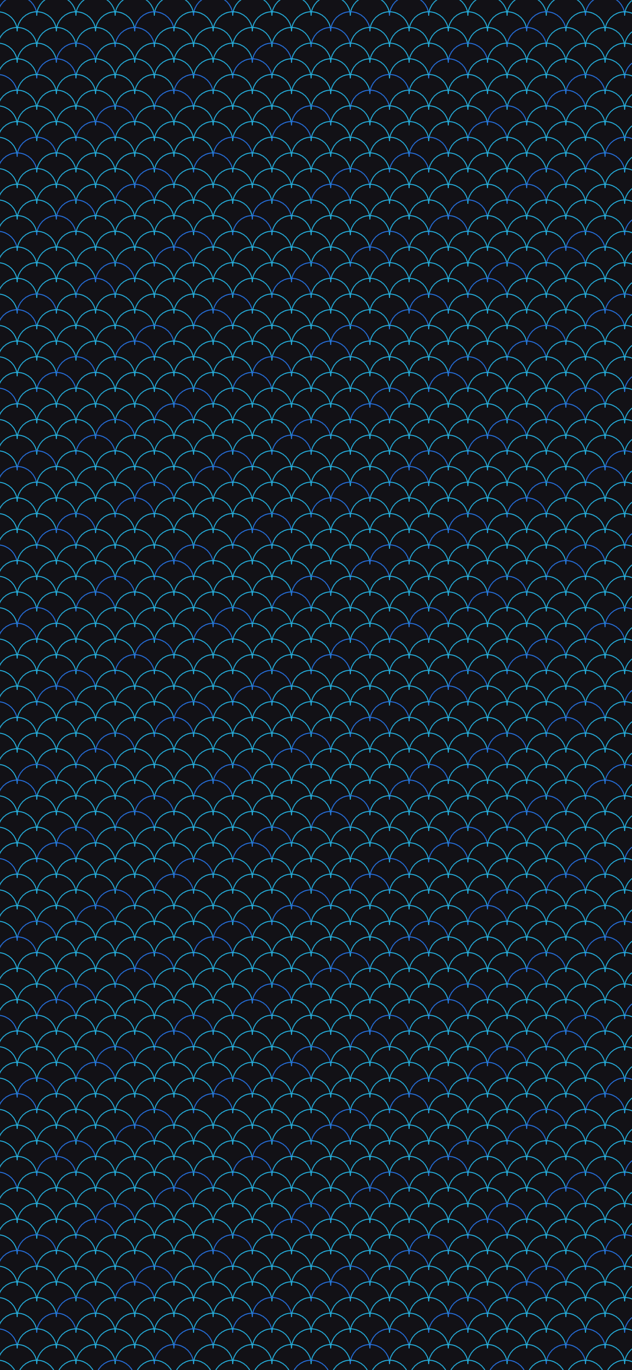 Texture of water patterns