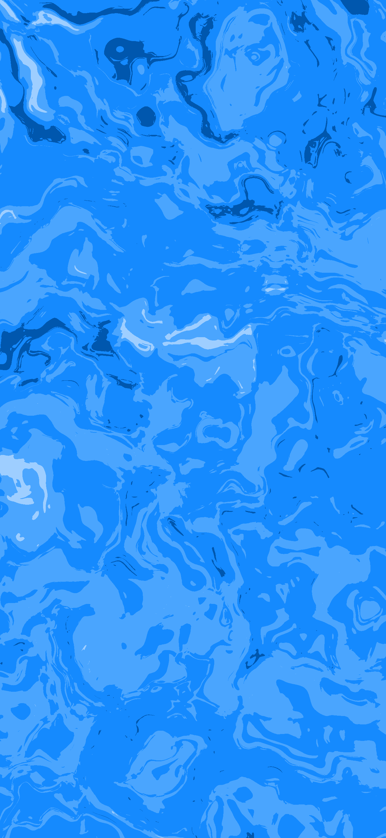 High-quality image of water patterns