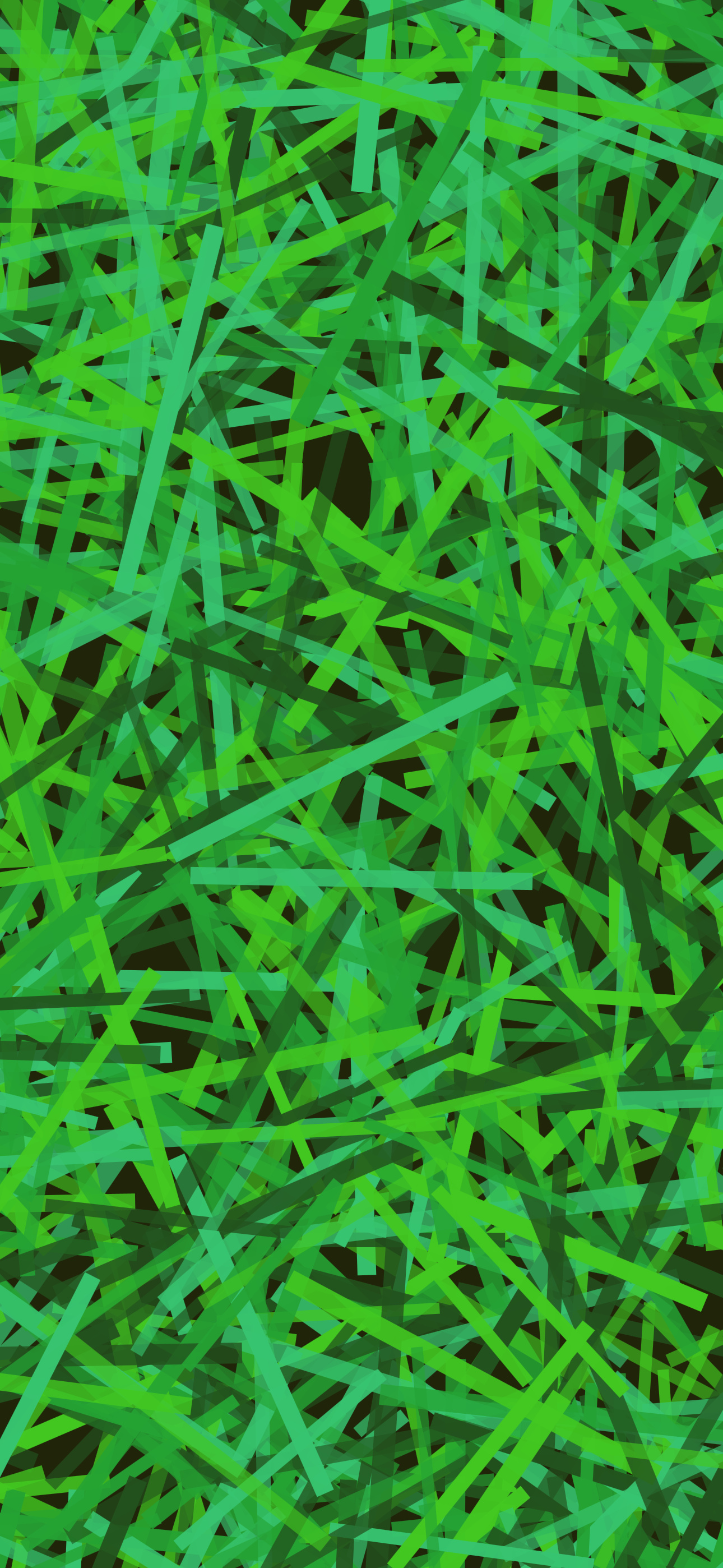 緑の森林迷彩壁紙