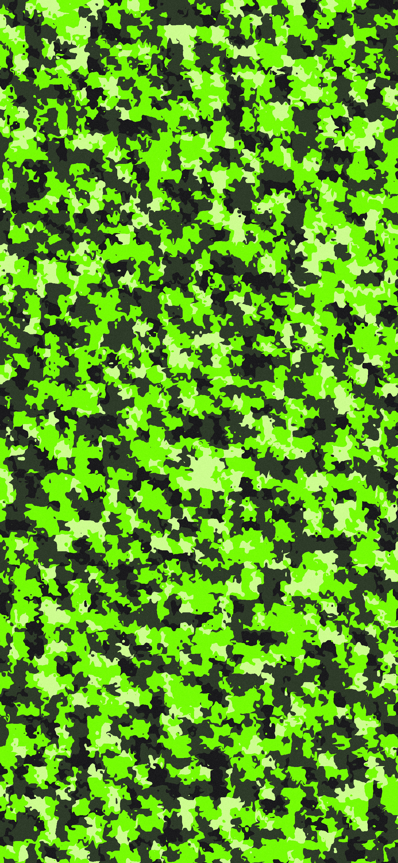 森の緑迷彩テクスチャ