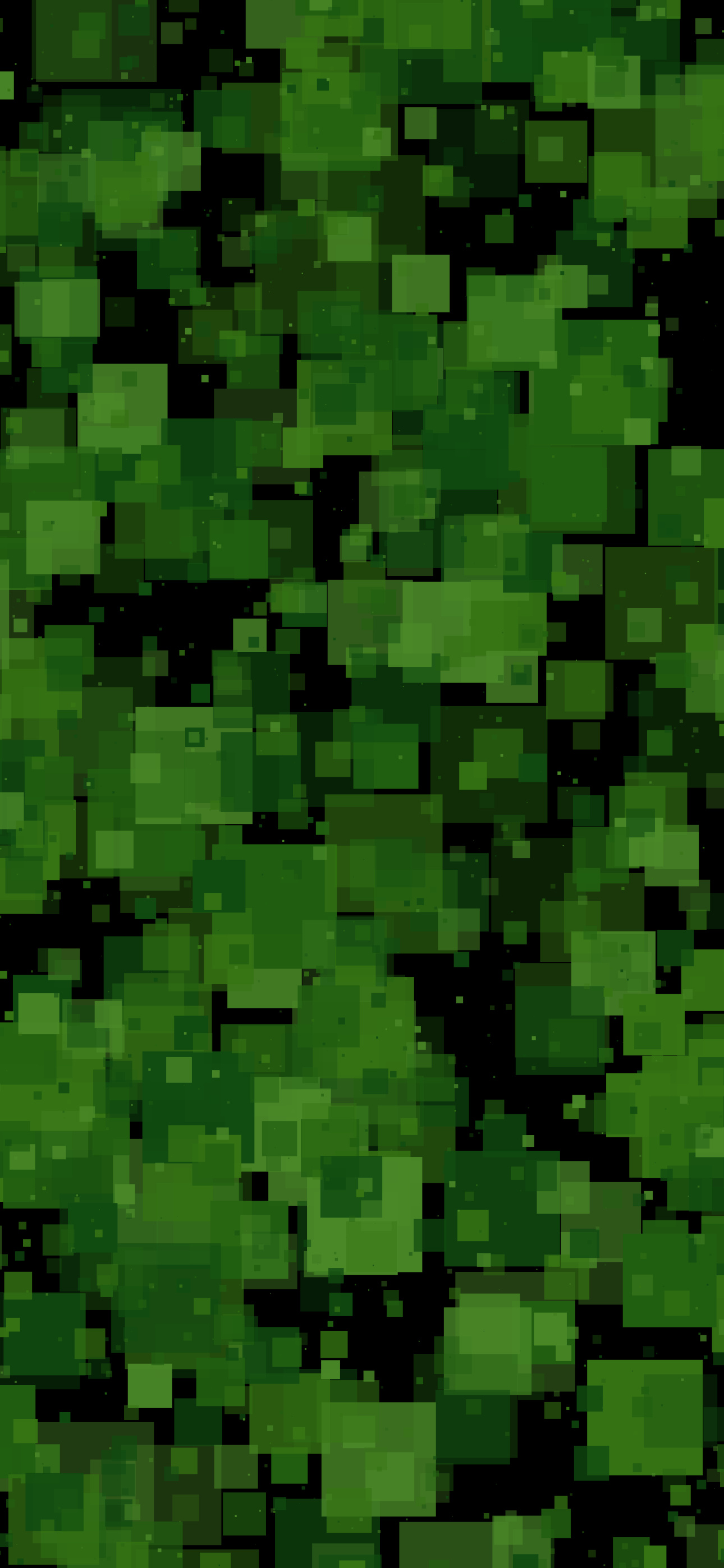 かっこいい緑色の迷彩模様