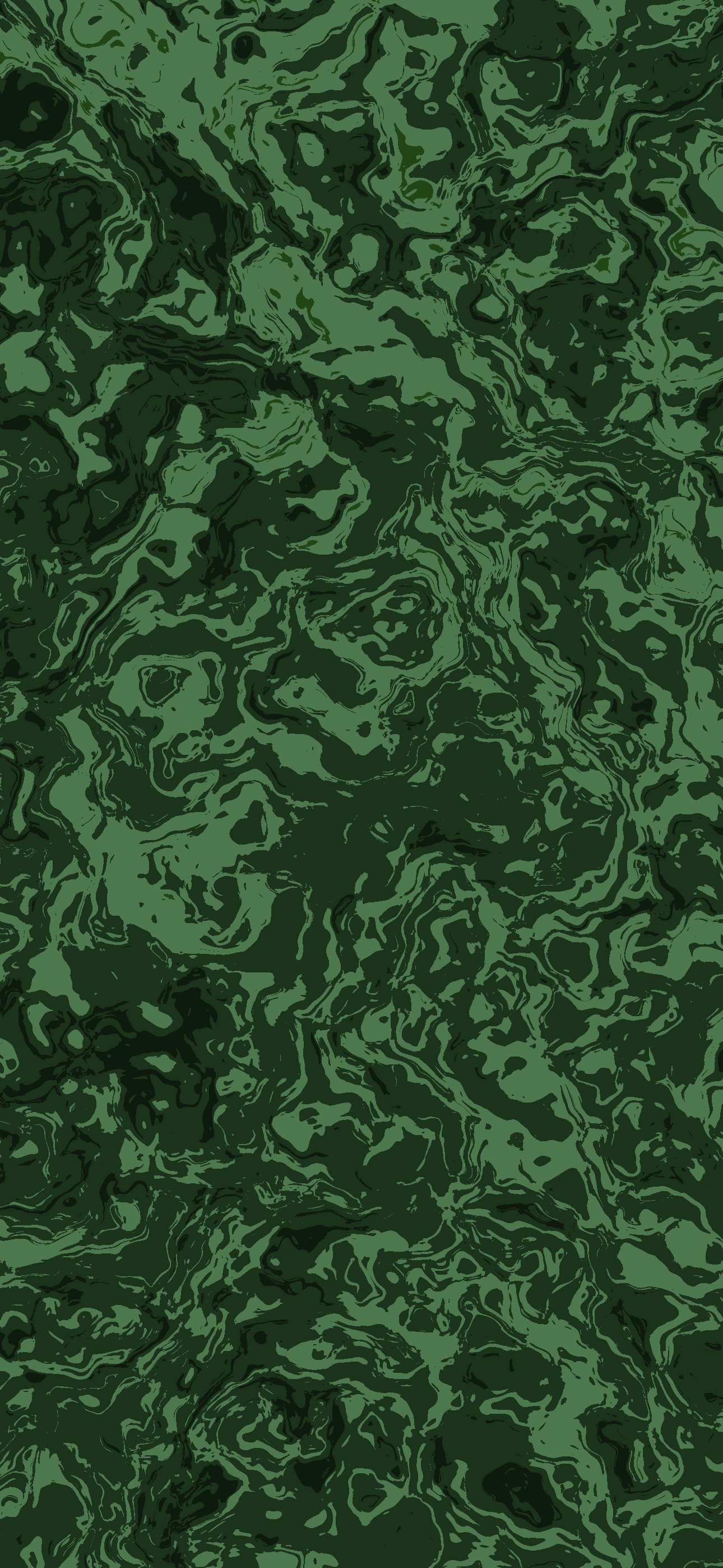 かっこいい緑色の迷彩模様