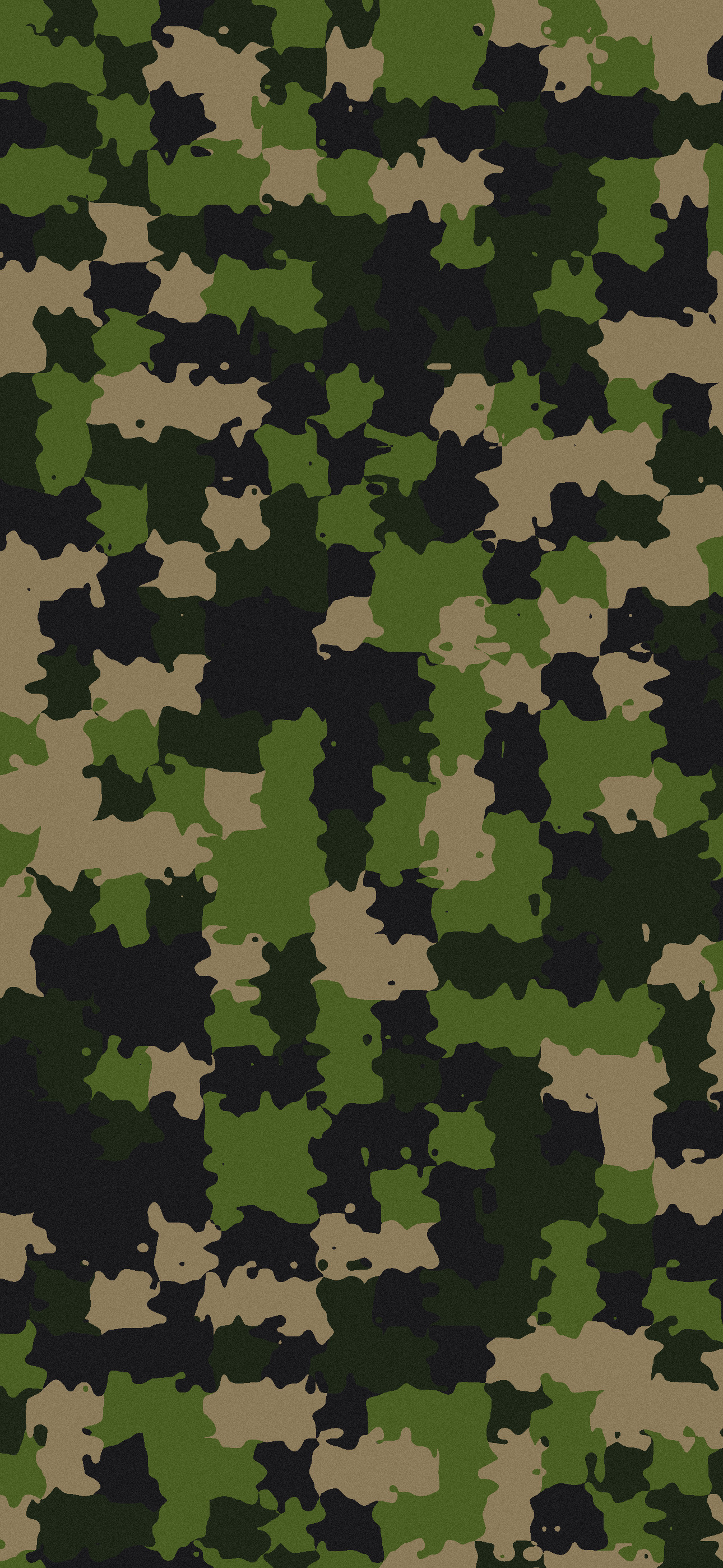 迷彩壁紙 iPhone / Android