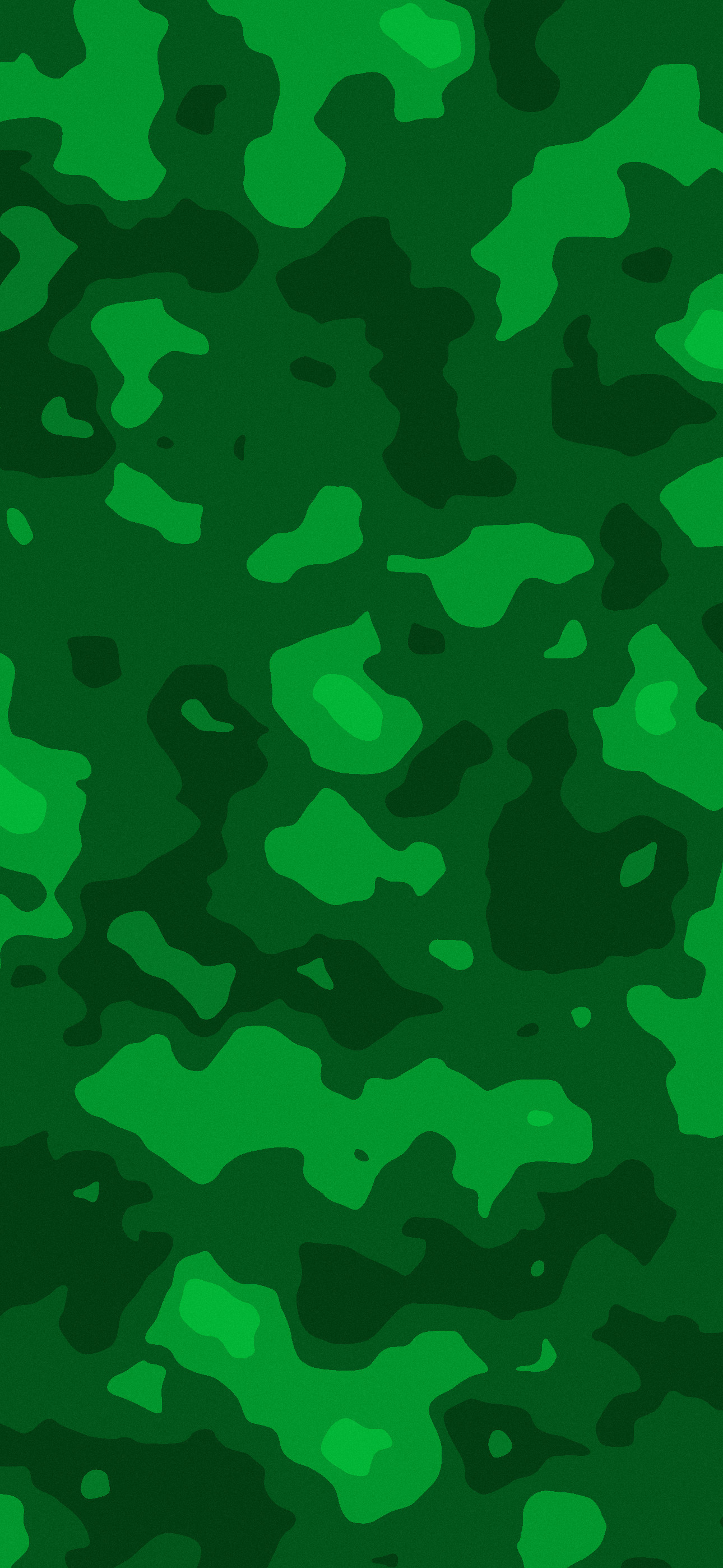 緑の森林迷彩模様の壁紙