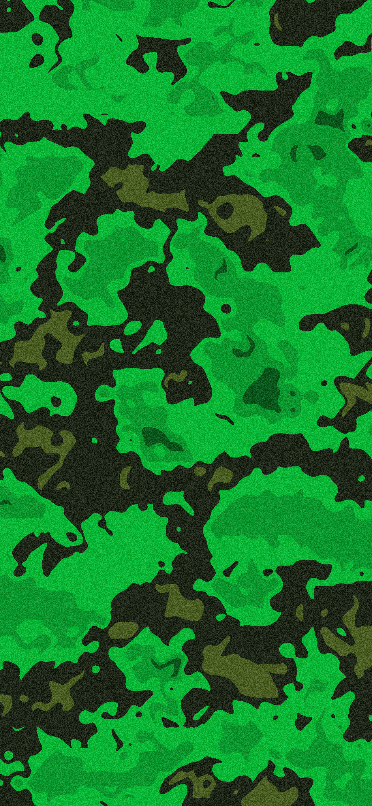 深緑迷彩パターン画像　[テクスチャ]