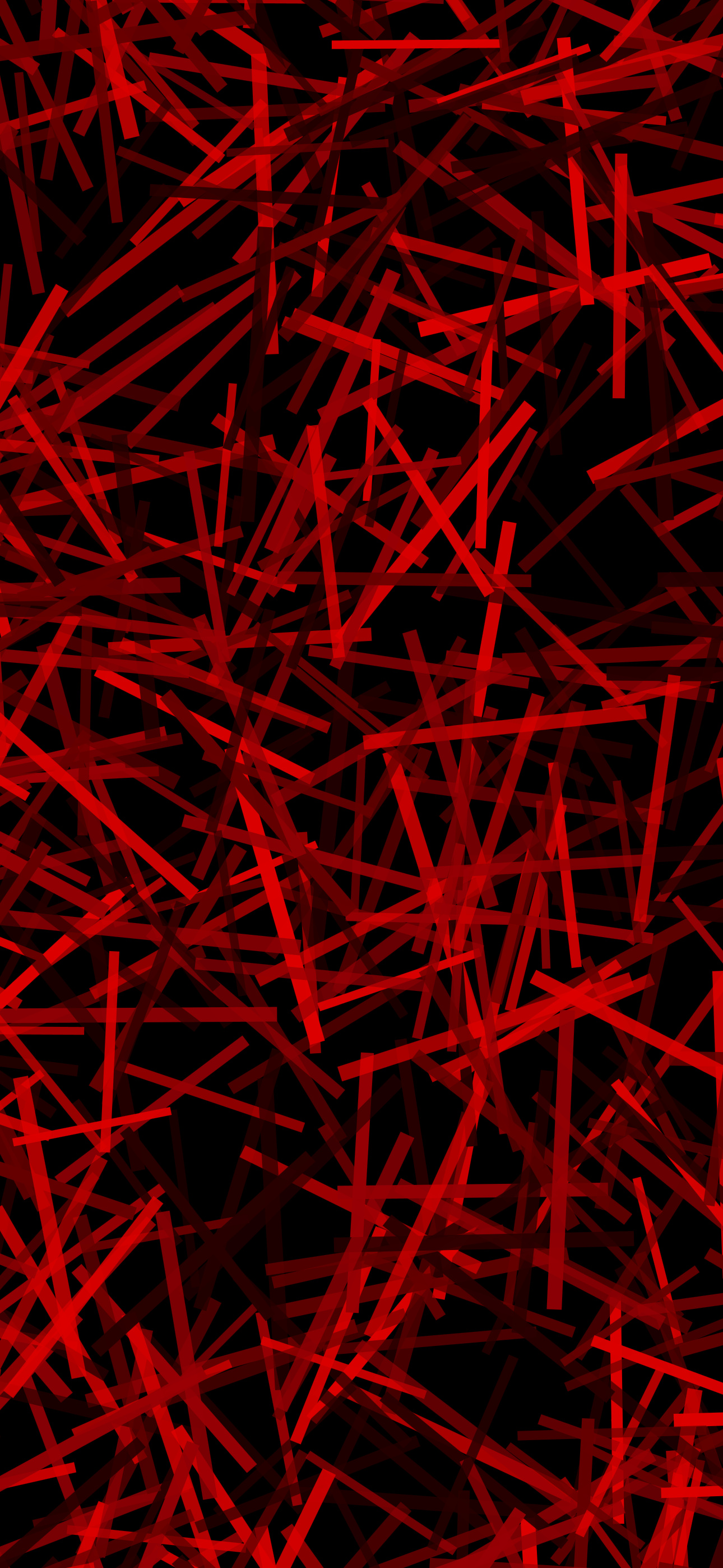 Red Camouflage Material and iPhone Wallpaper