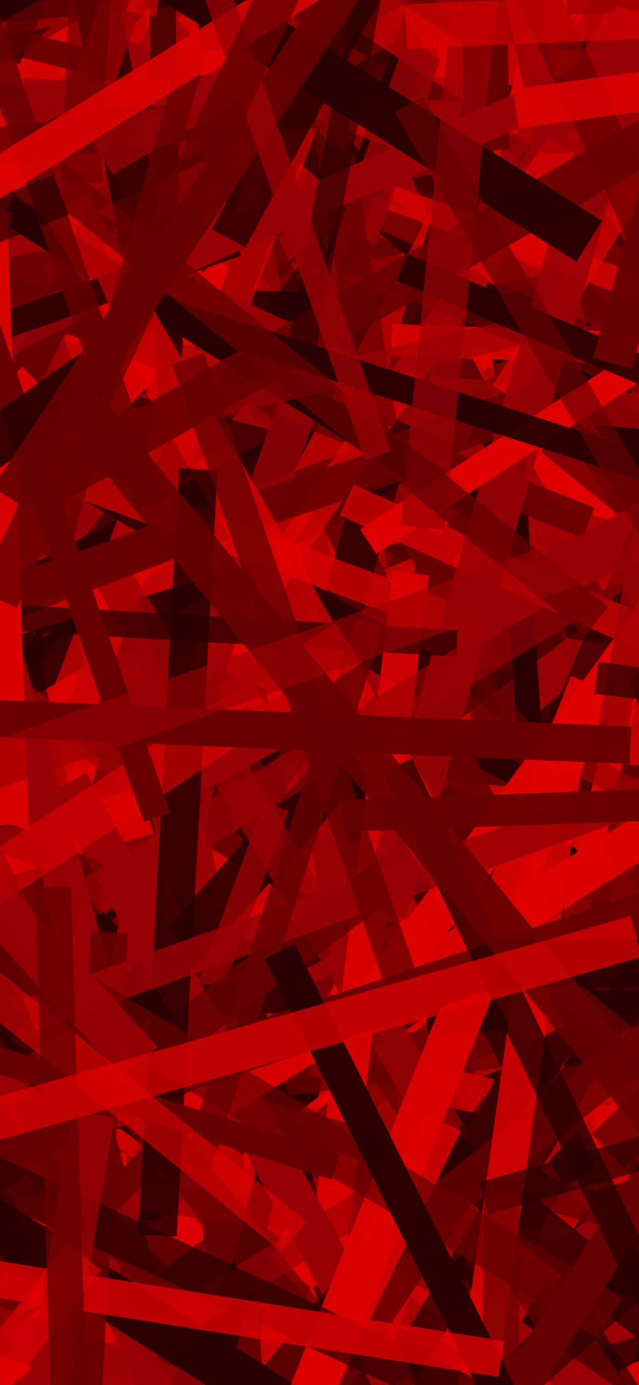 Red Camouflage Material and iPhone Wallpaper