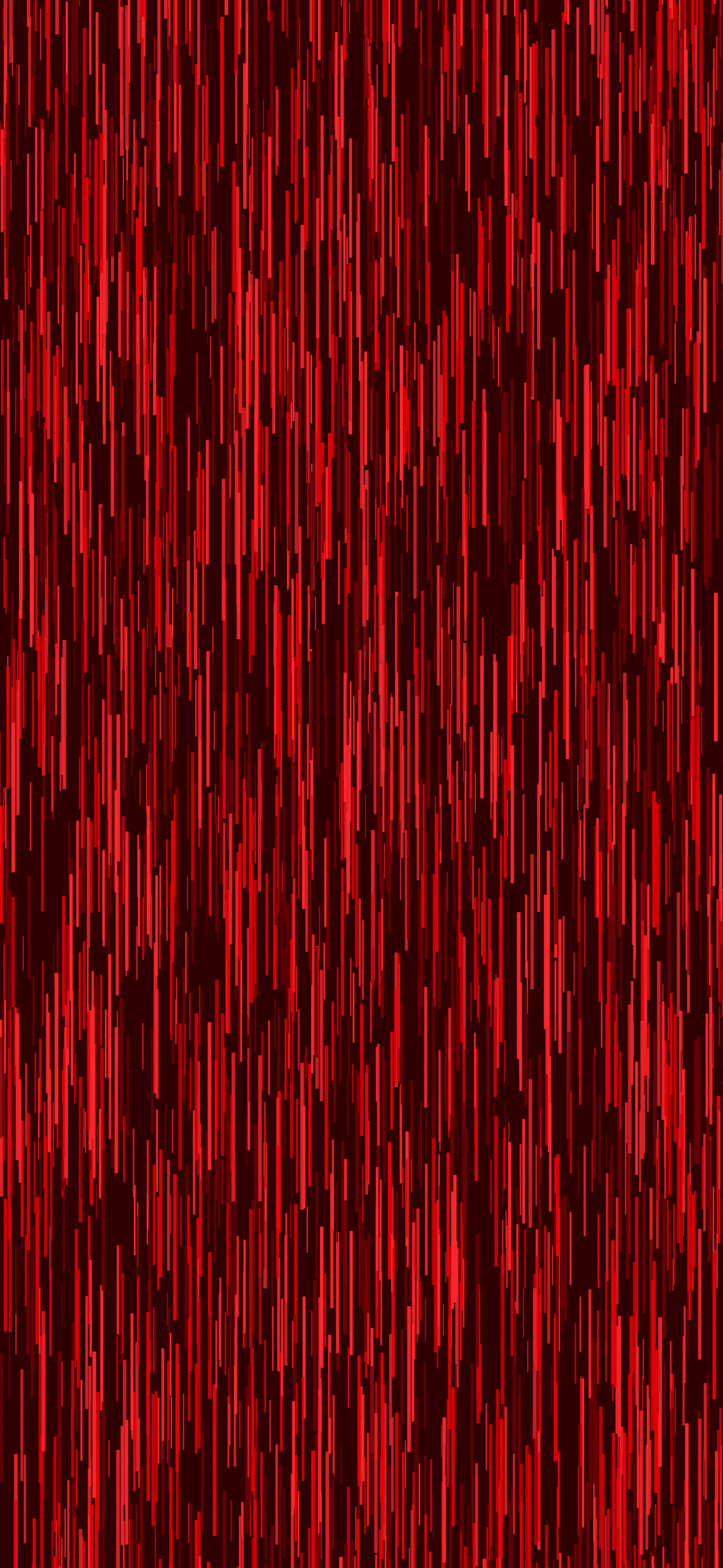 Red Camouflage Texture and iPhone 16 Background Wallpaper