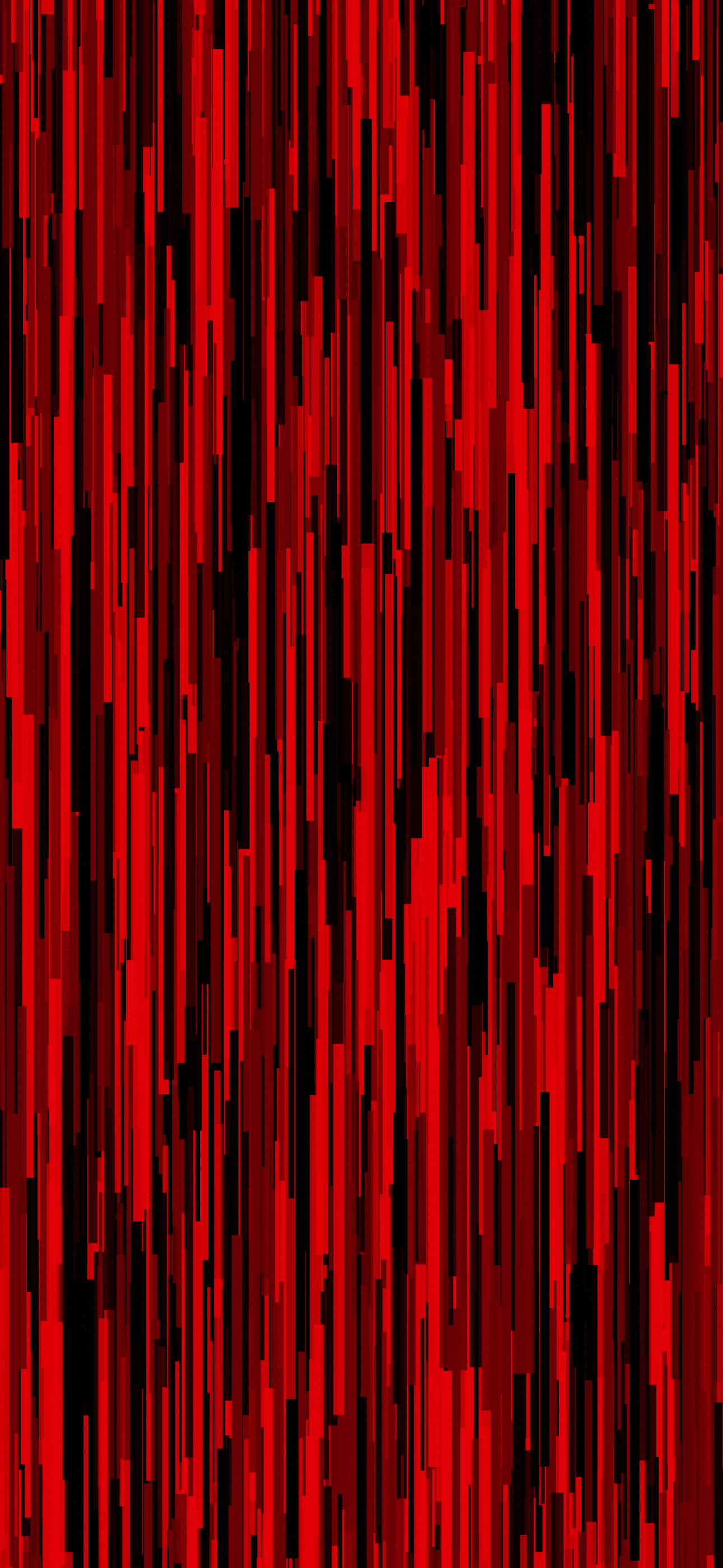 Red Camouflage Texture and iPhone 16 Background Wallpaper