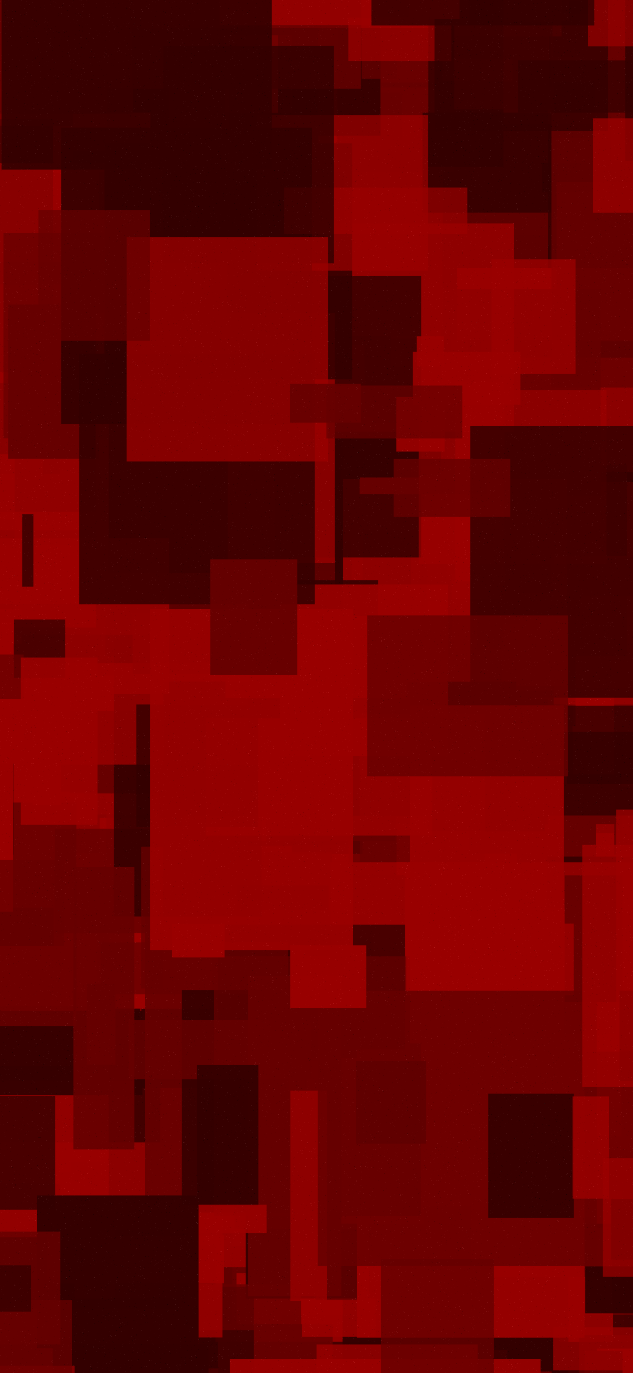 Red Camouflage Pattern and iPhone 16 Background Wallpaper