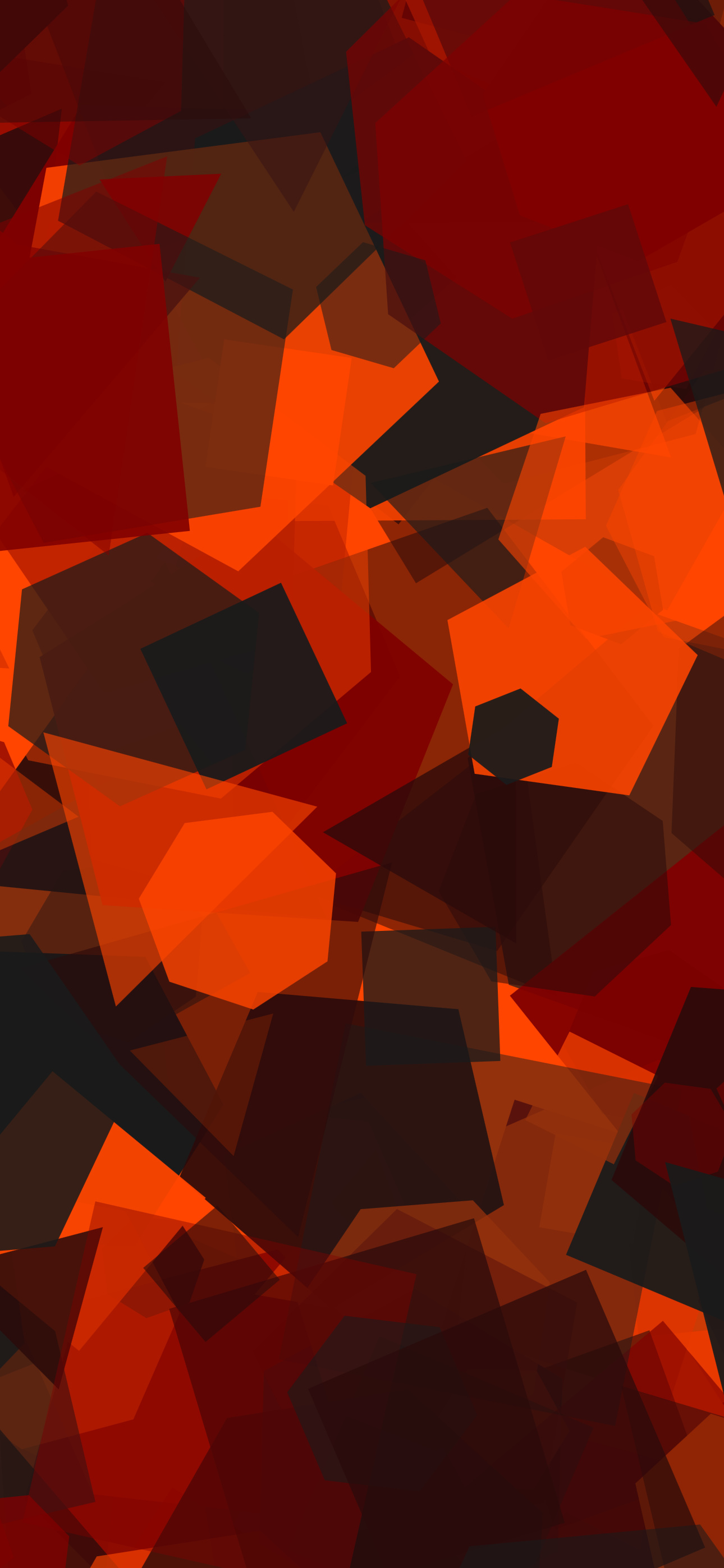 Red Camouflage Material and iPhone Wallpaper