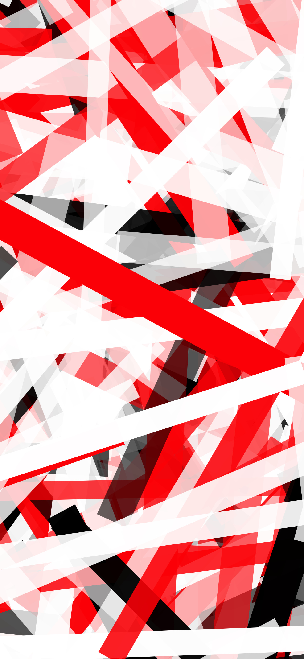 Patterns of Japanese Koi