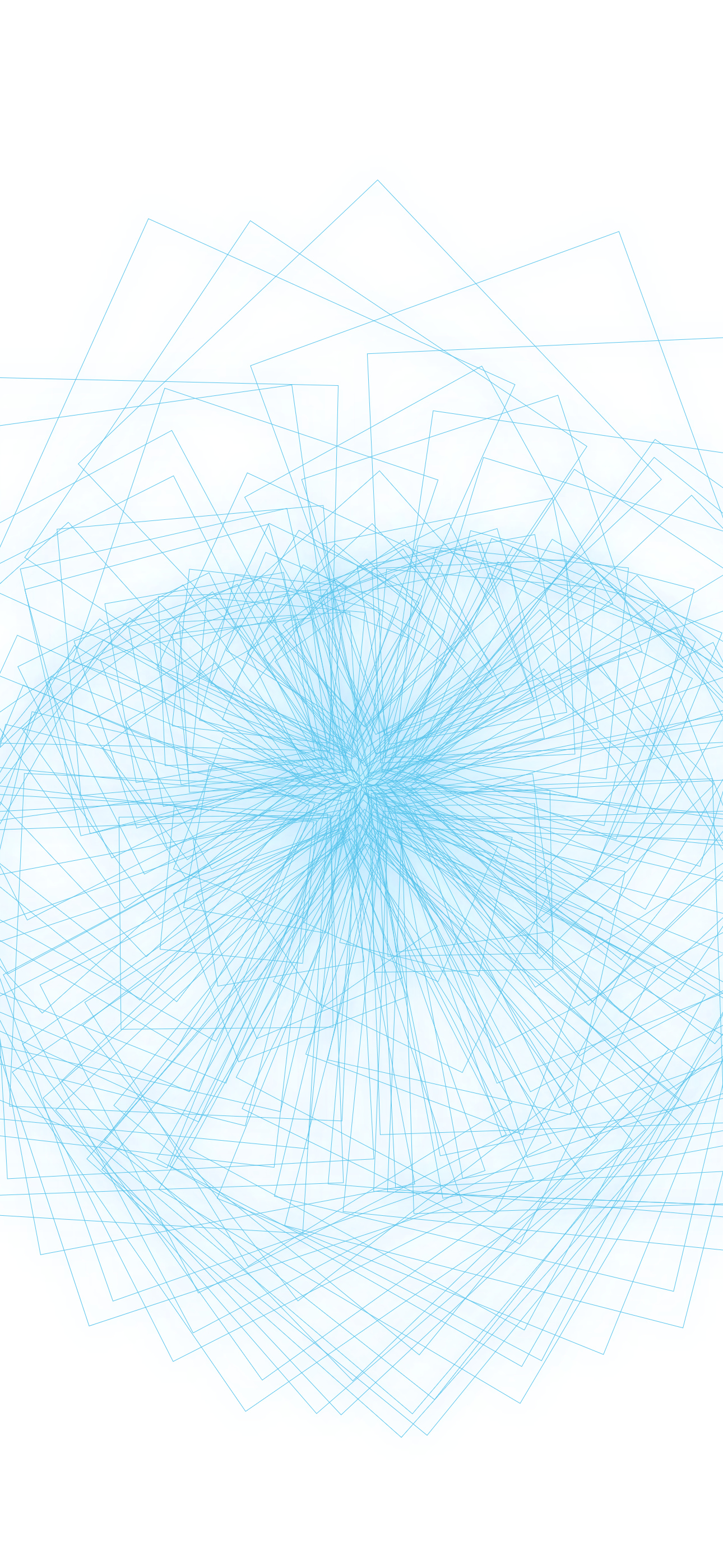 Aesthetic Infinite cyber sphere Wallpaper