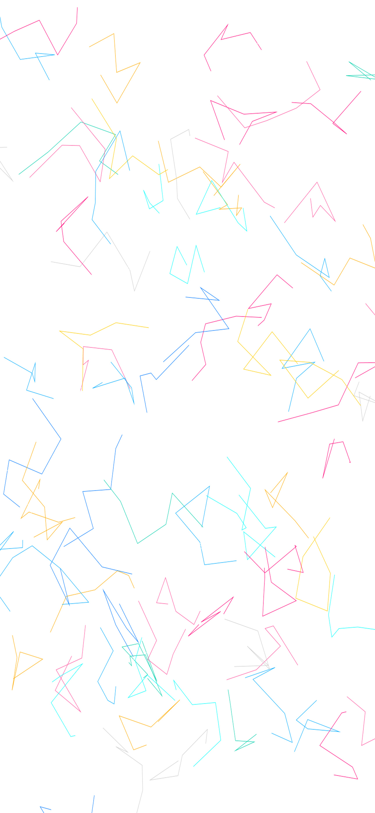 Beautiful Abstract nexus matrix Image