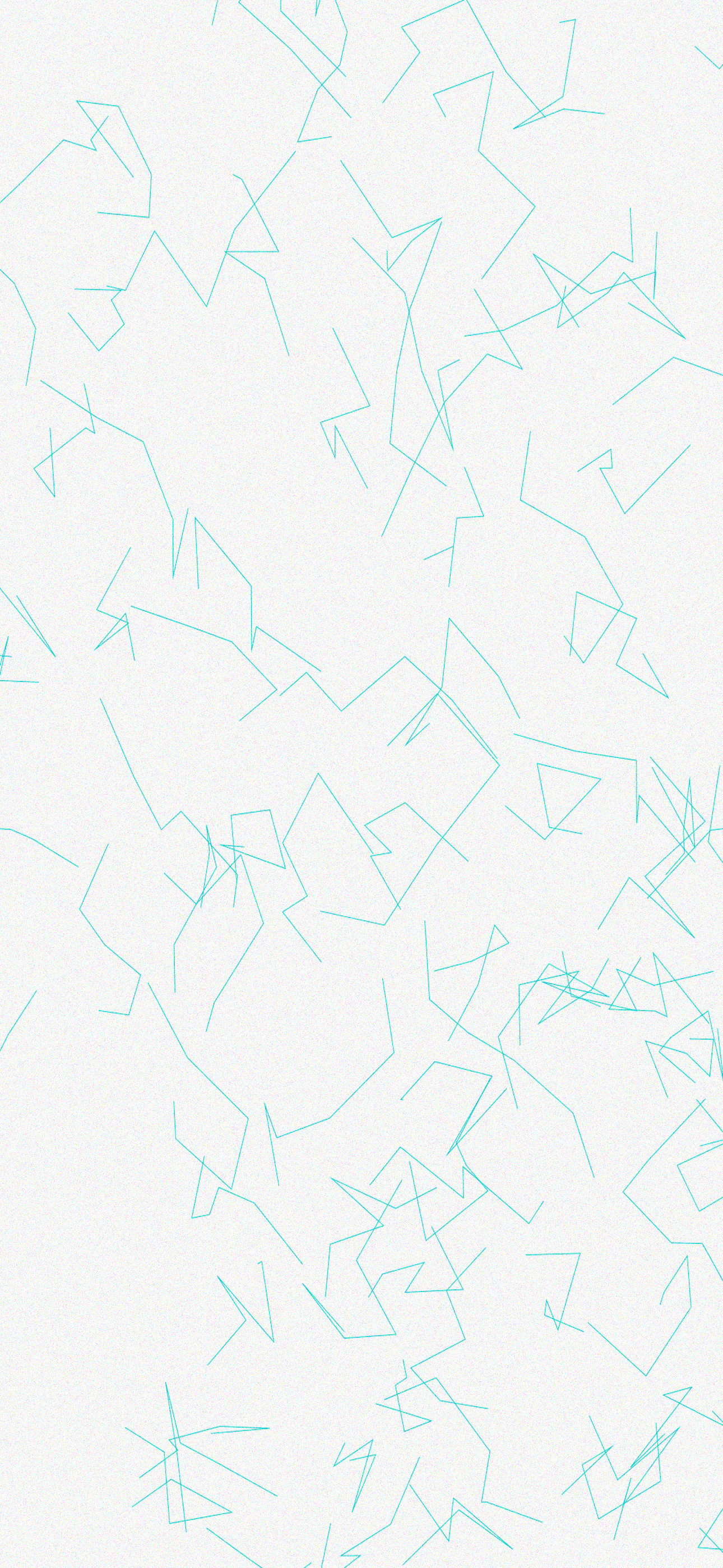 Aesthetic Electric nexus pattern