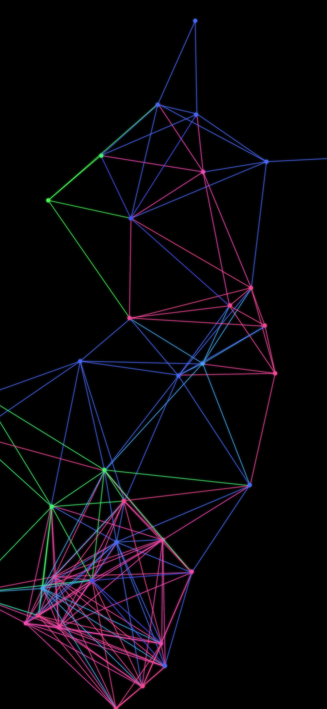 quantum_network_phone_background_wallpaper