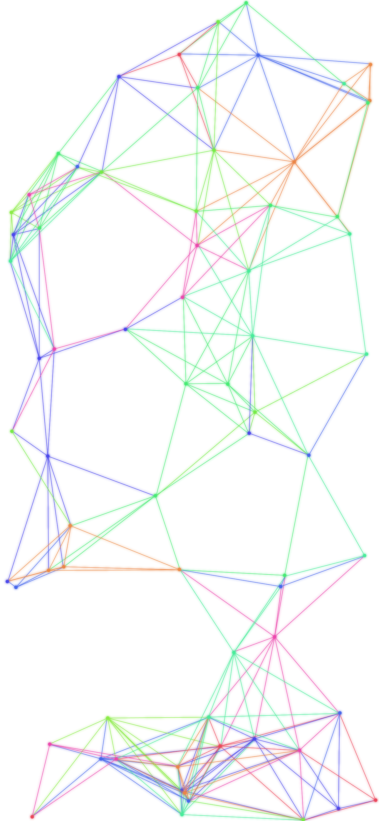 Synapse_network_phone_background_wallpaper