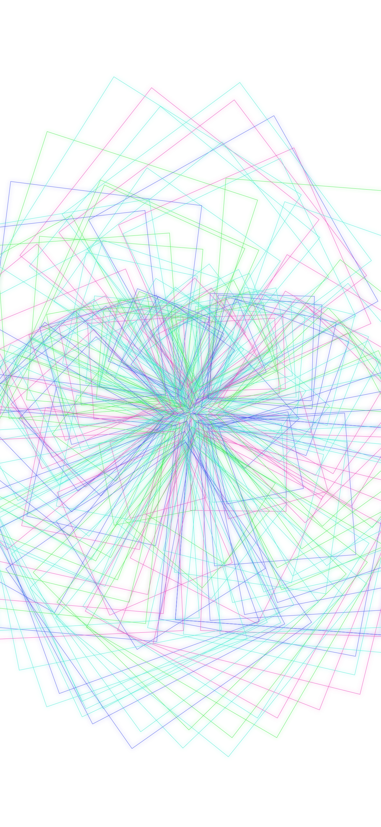 Digital mind map wallpaper