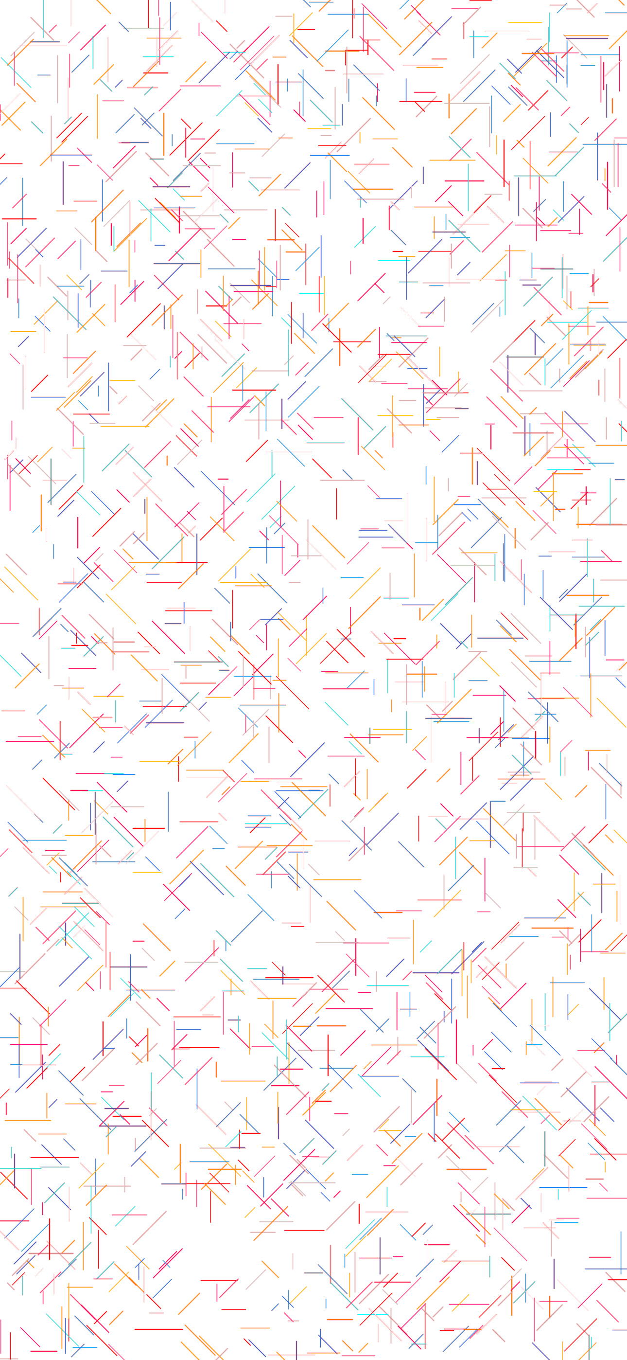 Abstract connection matrix