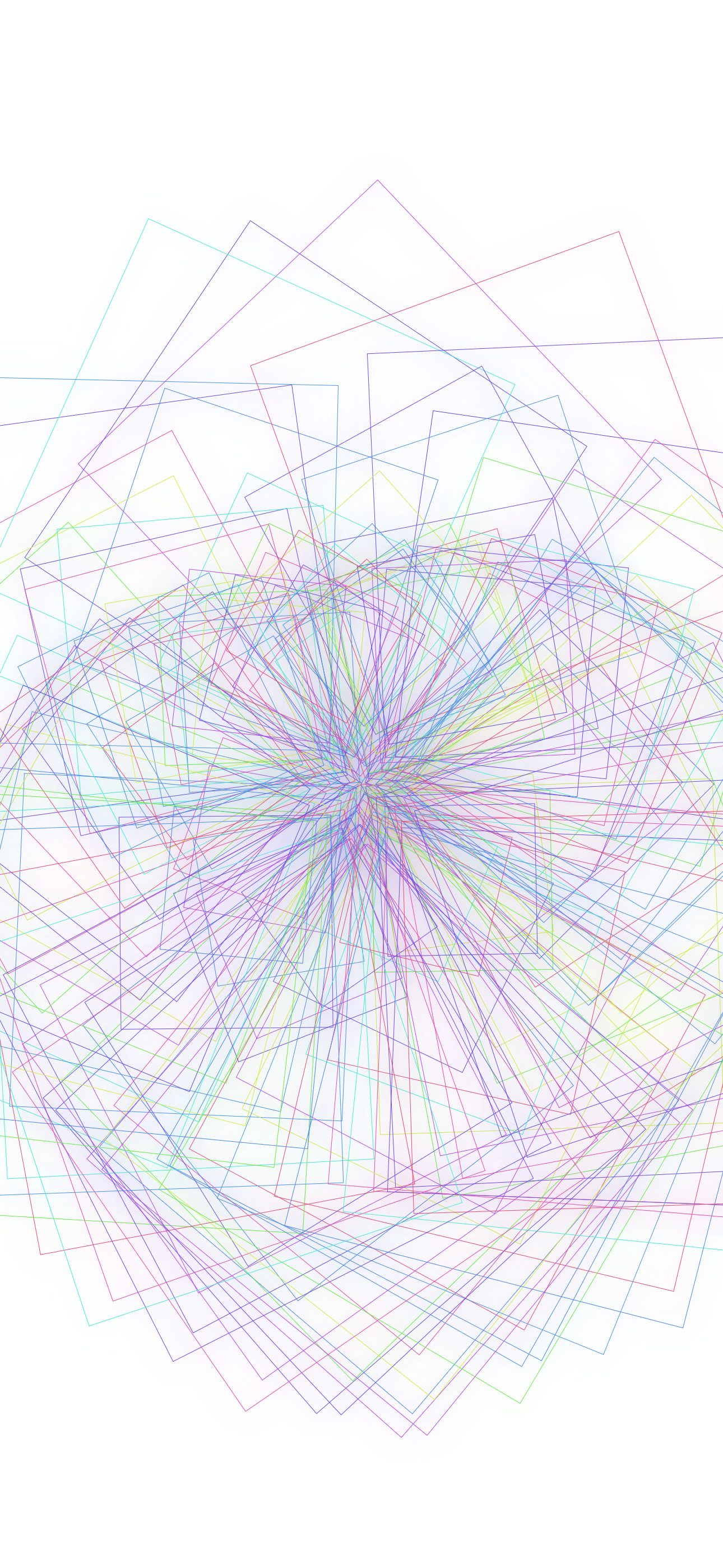 Aesthetic Quantum mesh expanse