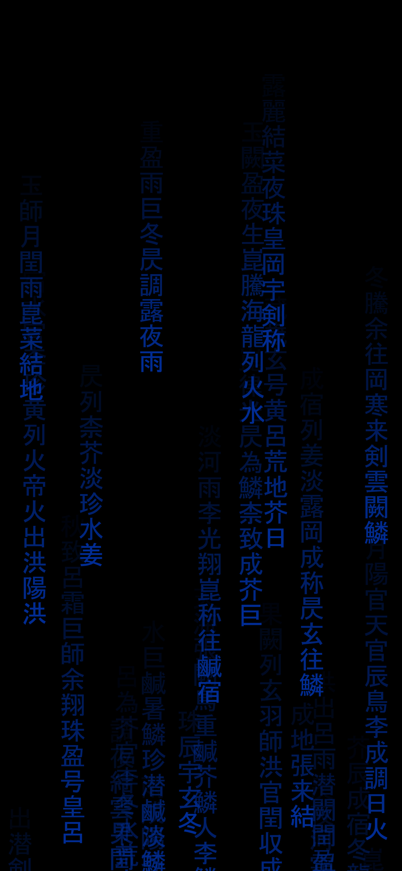 Aesthetic iPhone Backgrounds　[Matrix]