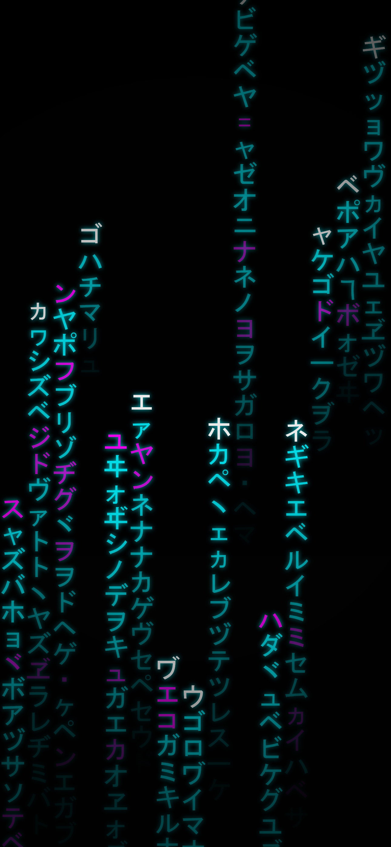 Aesthetic Matrix phone Wallpapers