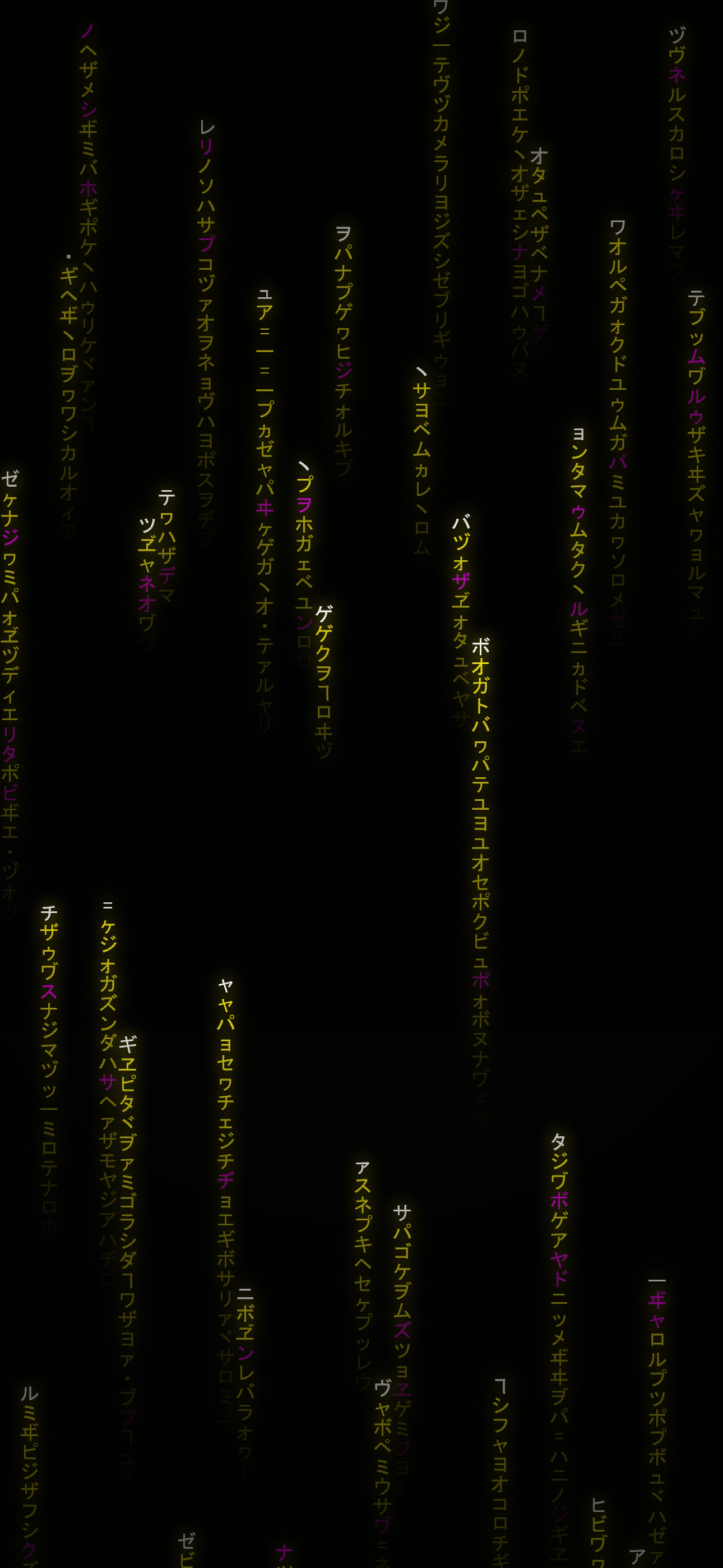 Aesthetic Matrix phone Wallpapers